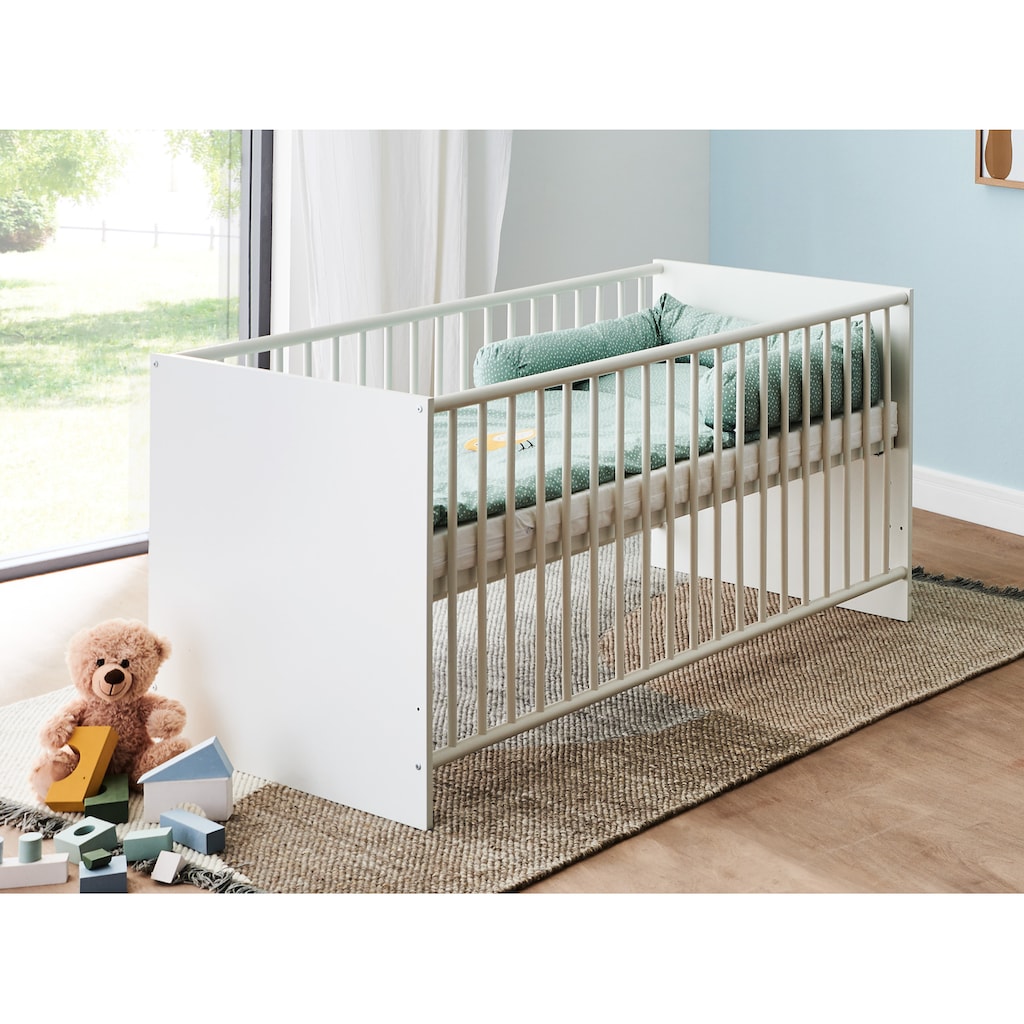 arthur berndt Babybett »Joschi«, Made in Germany