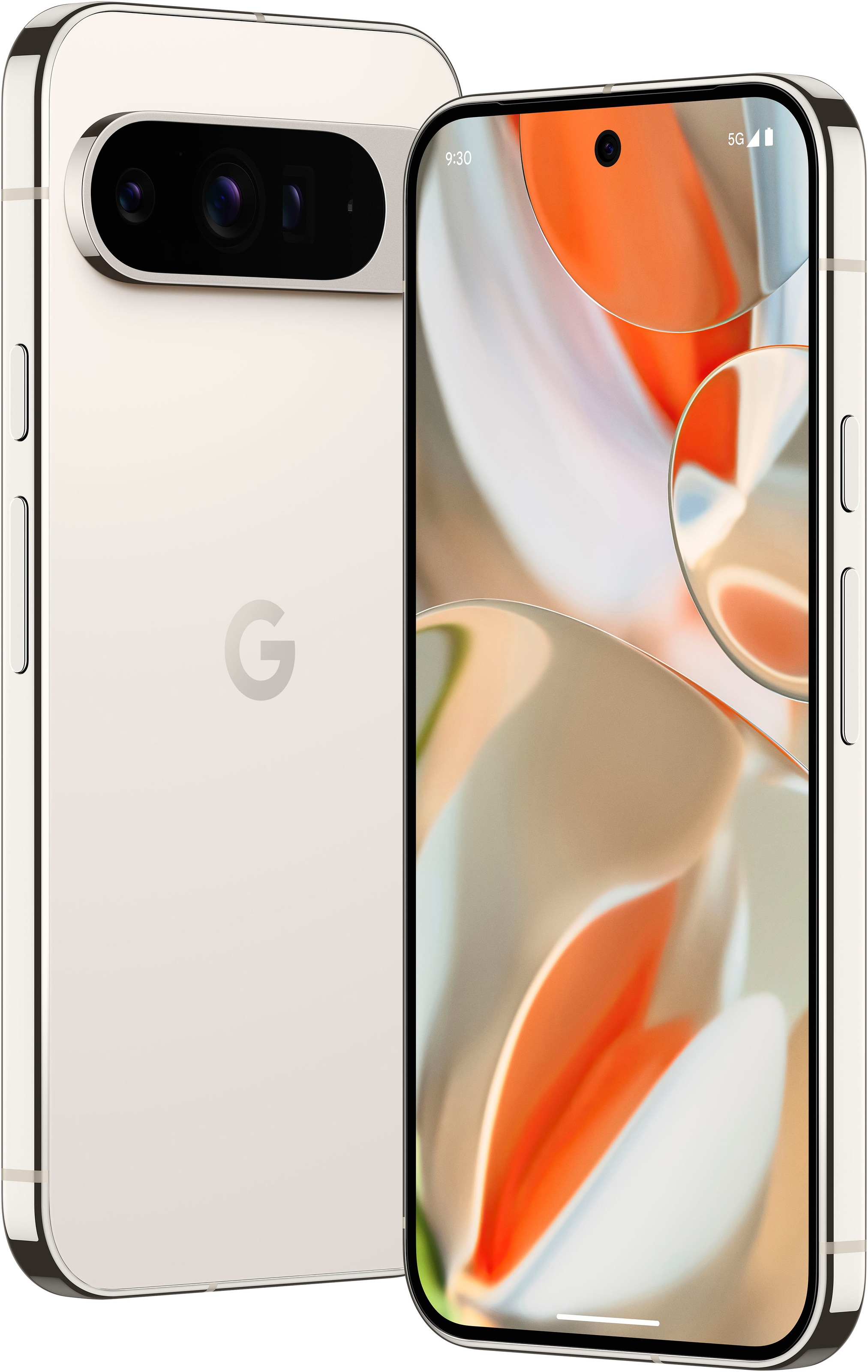 Google Smartphone »Pixel 9 Pro XL, 512 GB«, Porcelain