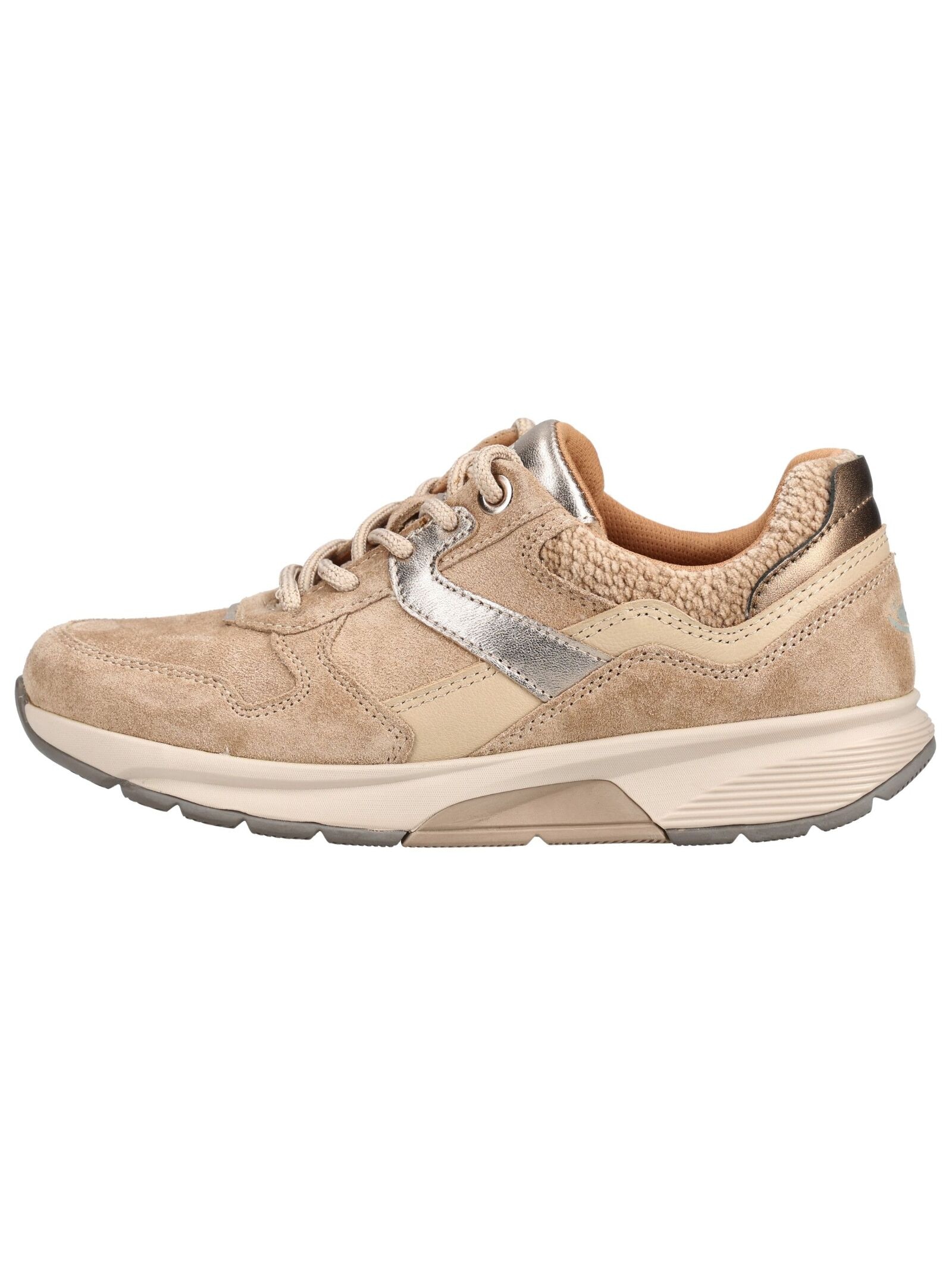 Gabor Sneaker »Gabor Sneaker Veloursleder«