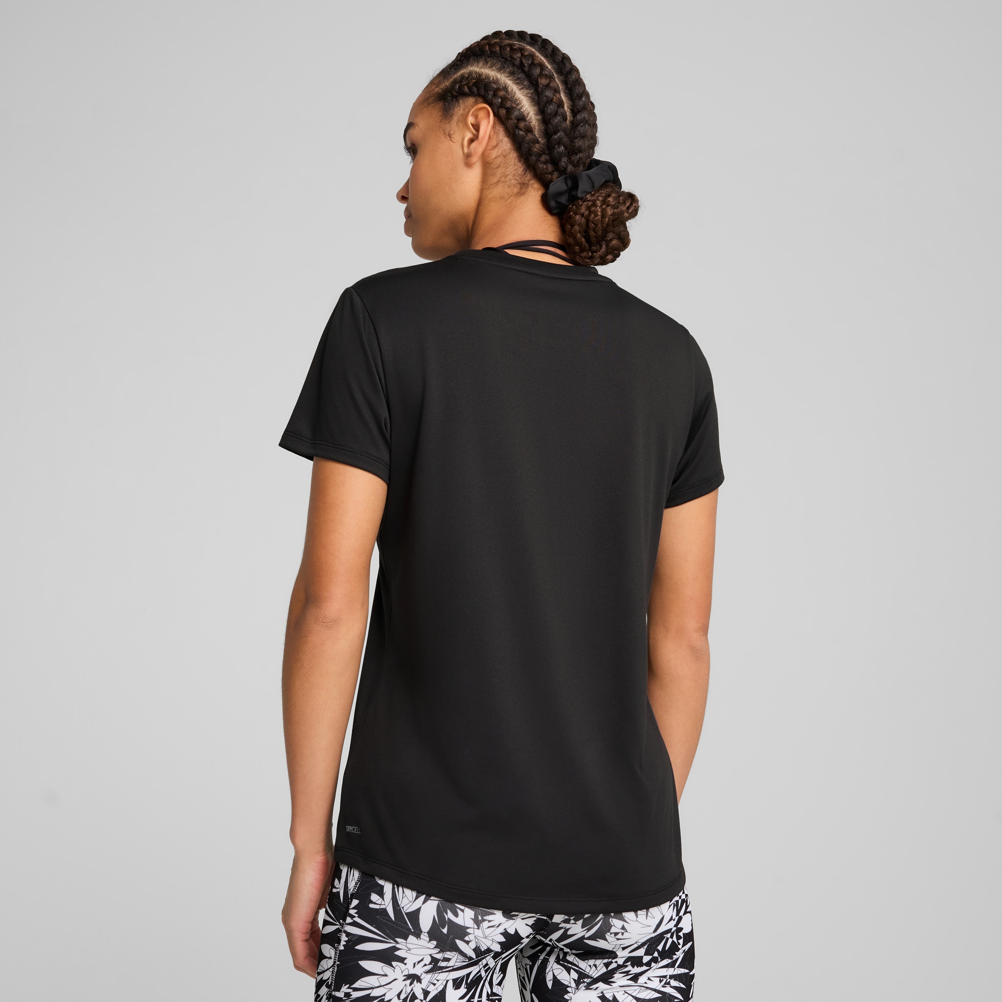PUMA Trainingsshirt »W TAD ESSENTIAL CREW TEE«