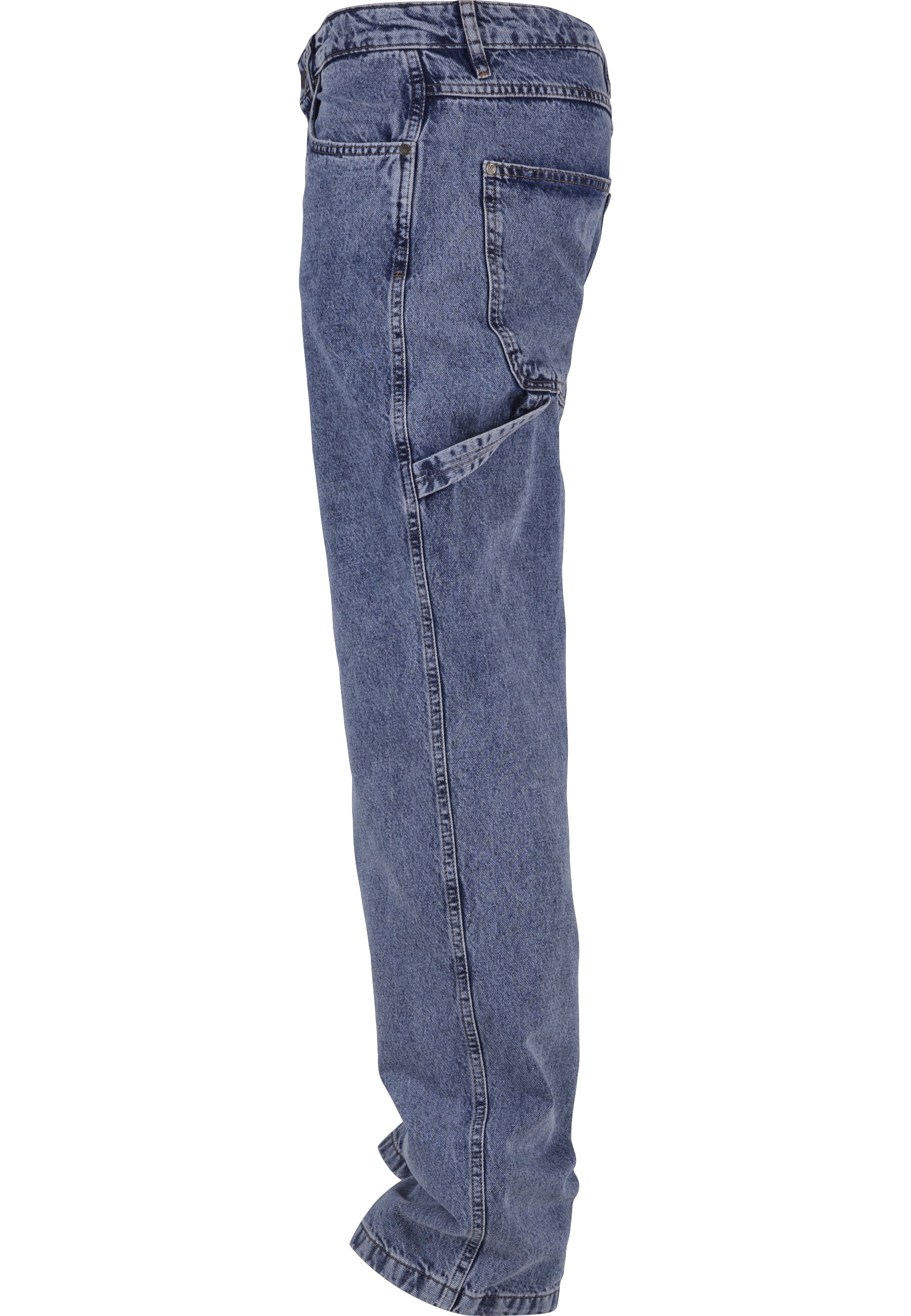 Karl Kani Bequeme Jeans »Karl Kani Herren KK Retro Baggy Workwear Denim«