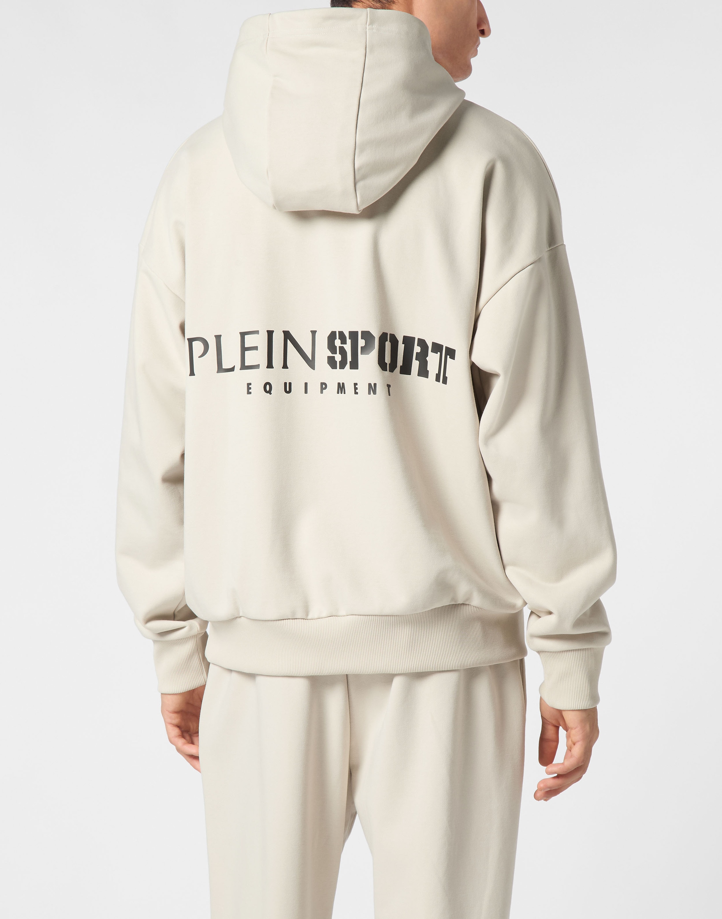 PLEIN SPORT Sweatshirt »Scratch«