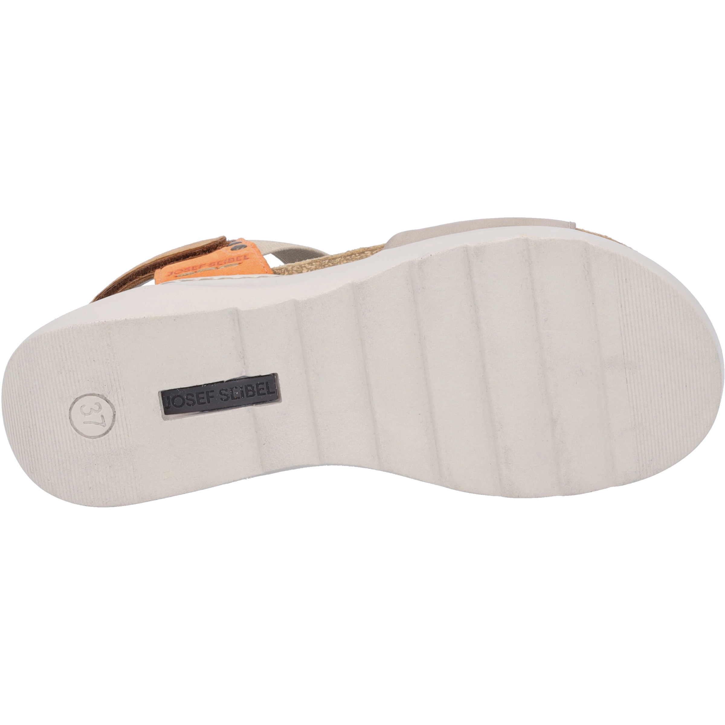 Josef Seibel Sandale »Celine 08, beige-multi«