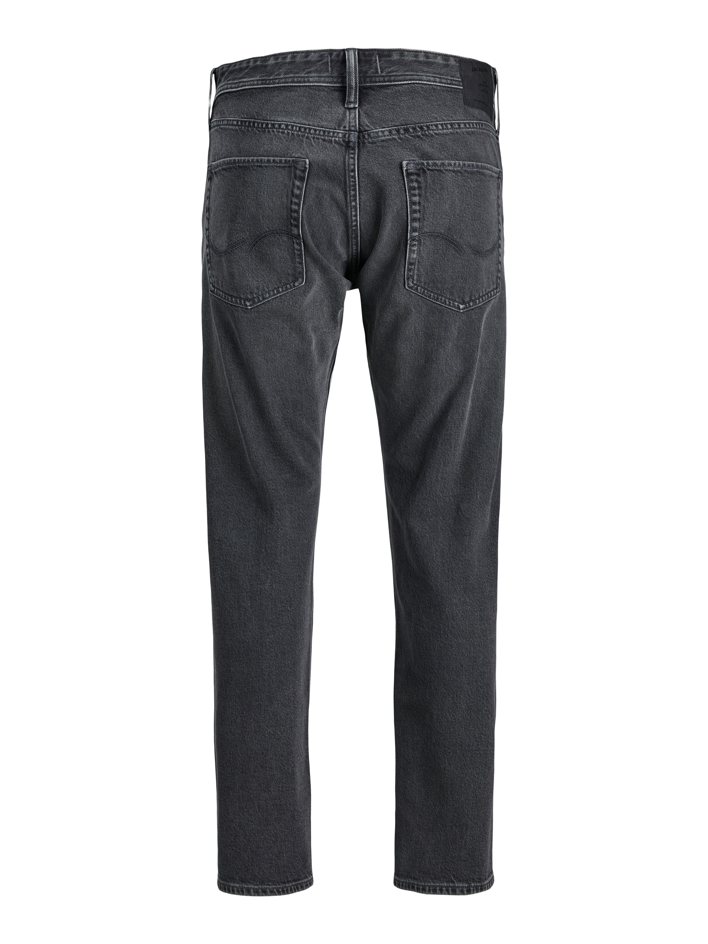 Jack & Jones Tapered-fit-Jeans »JJIMIKE JJORIGINAL SBD 230 BF«
