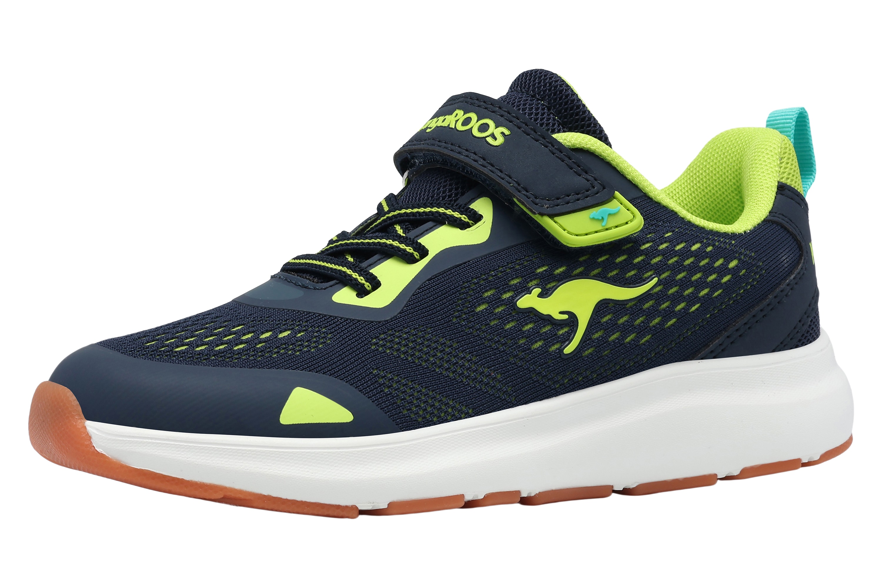 KangaROOS Sneaker "KB-PAWSA EV" Nicht abfärbende Sohle