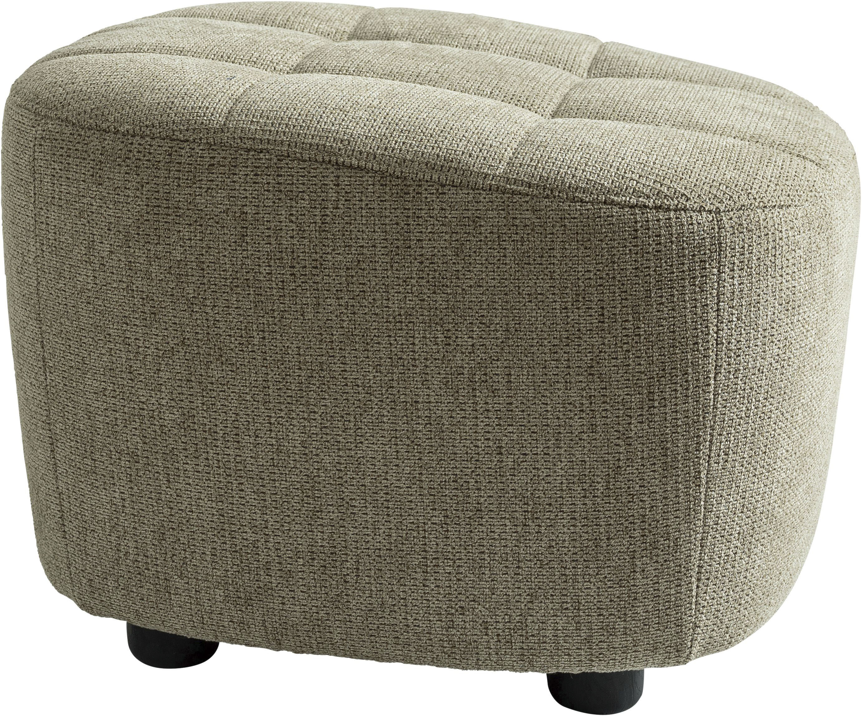 Thumbnail - alina Fußhocker "Yuri" Passend zu Sessel Yuri