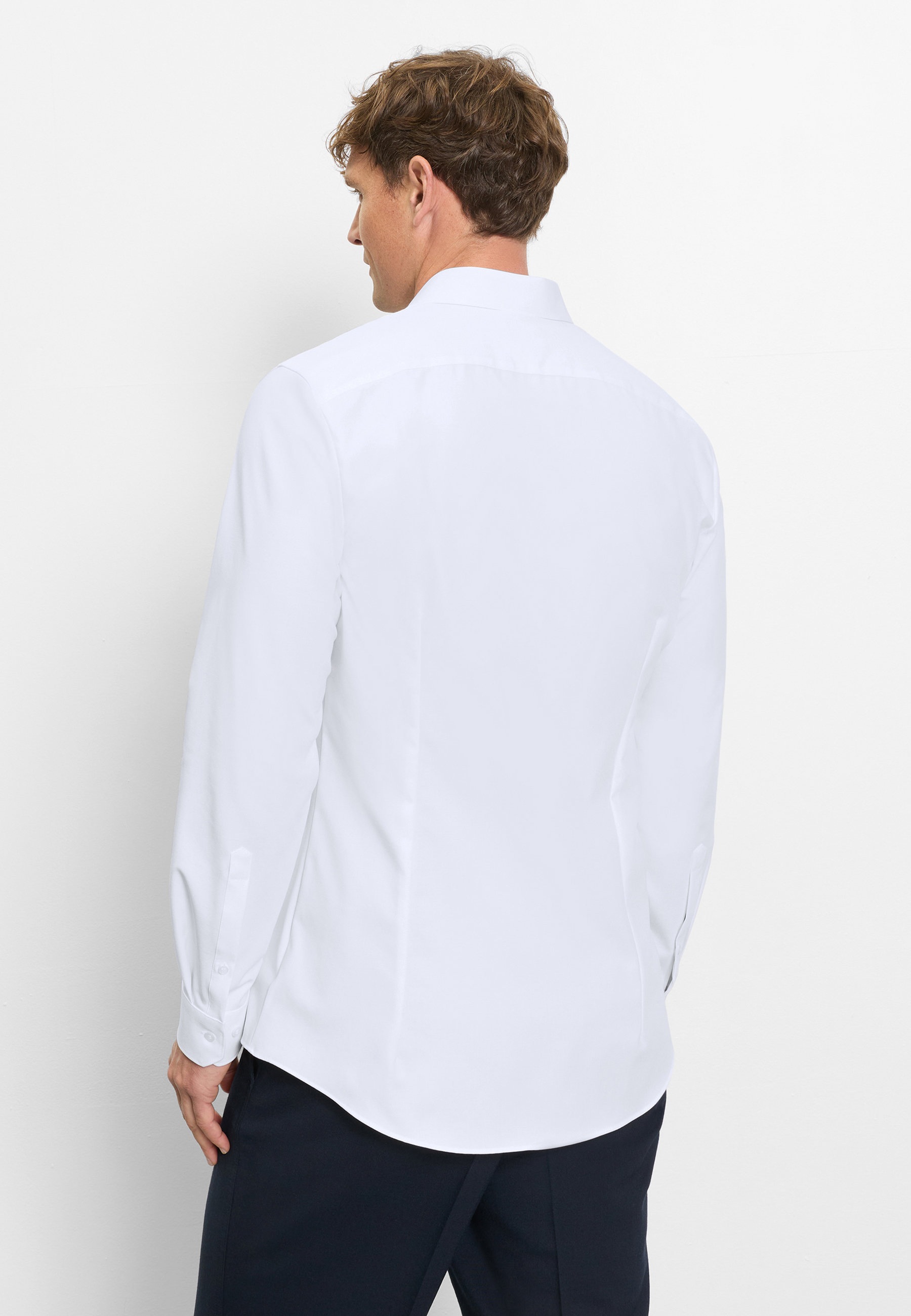 OLYMP No. Six 24/Seven Shirt White 41 6