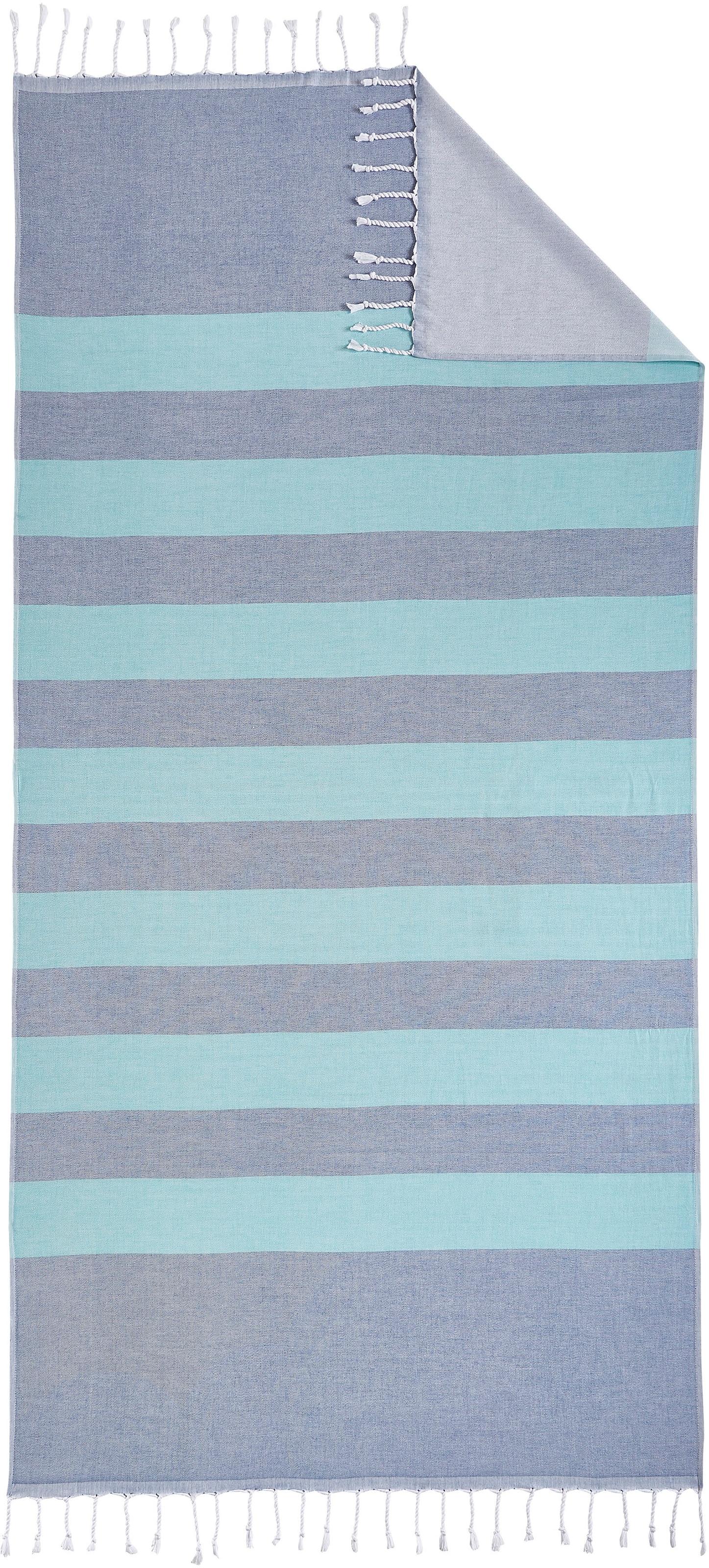 Dyckhoff Hamamtuch "Capri" pflegeleicht und saugstark günstig online kaufen