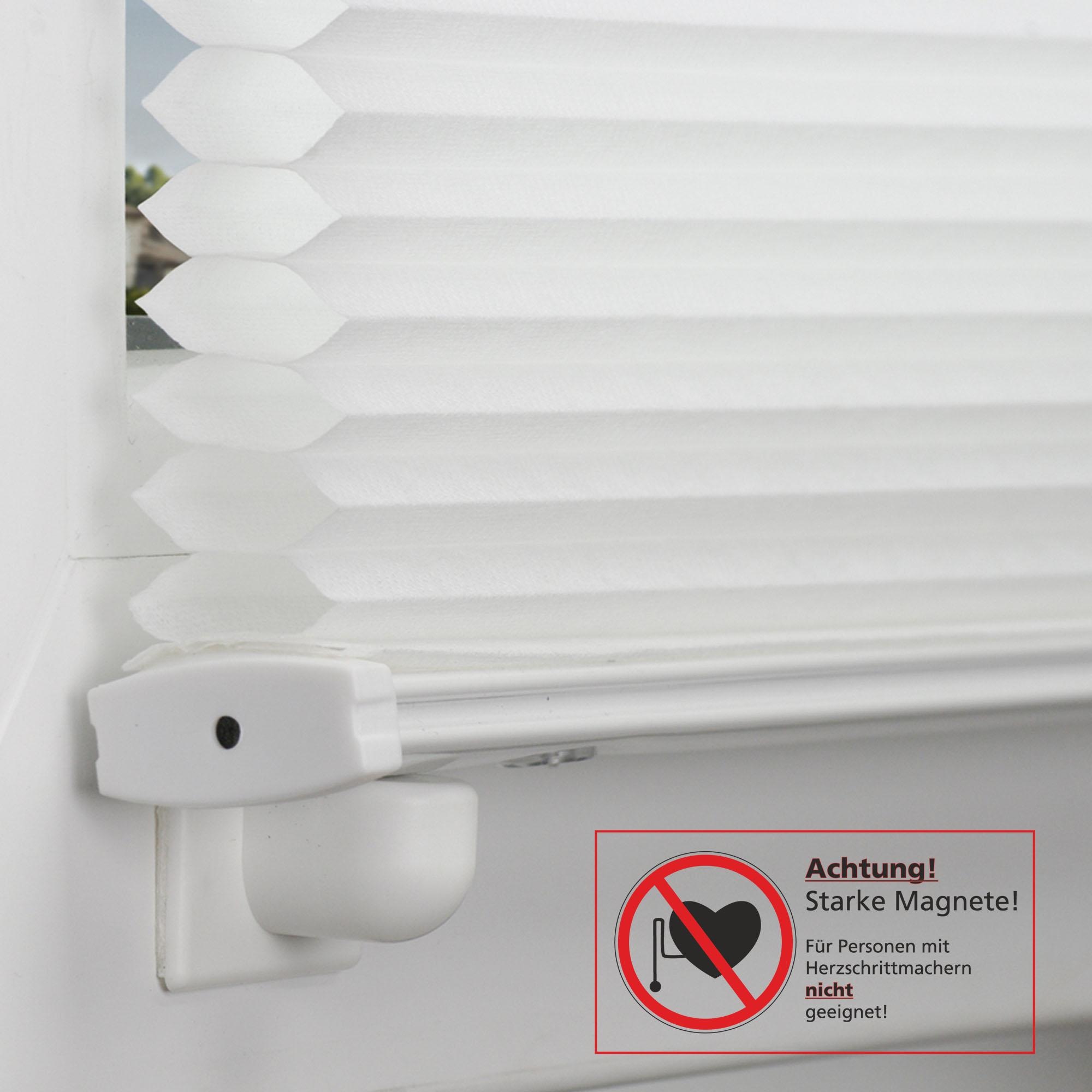 Liedeco Haftmagnetschnäpper Pendelsicherung für Aluminium-Jalousien günstig online kaufen