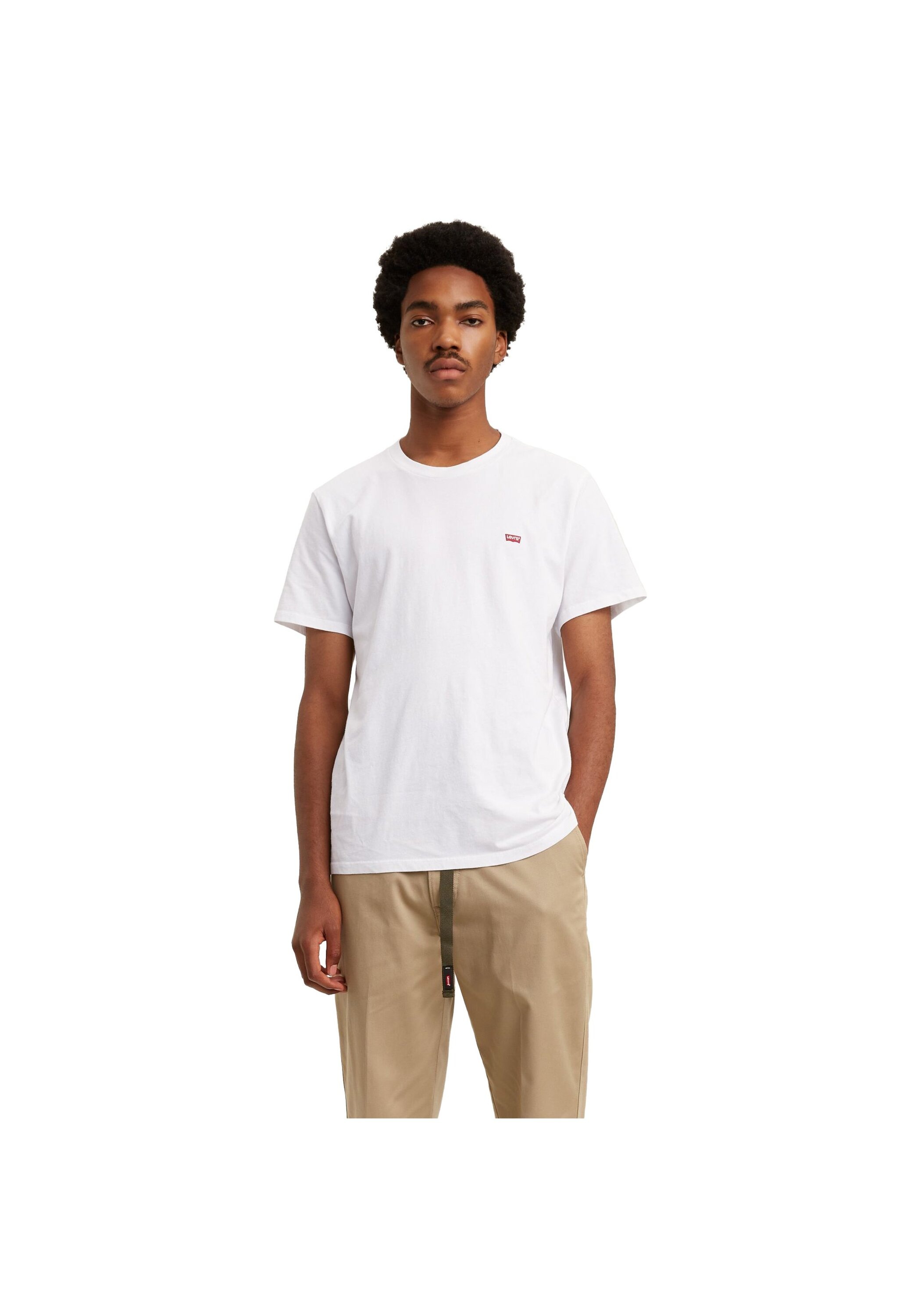 Levi's® T-Shirt »T-Shirt Original Housemark Tee 2er Pack«