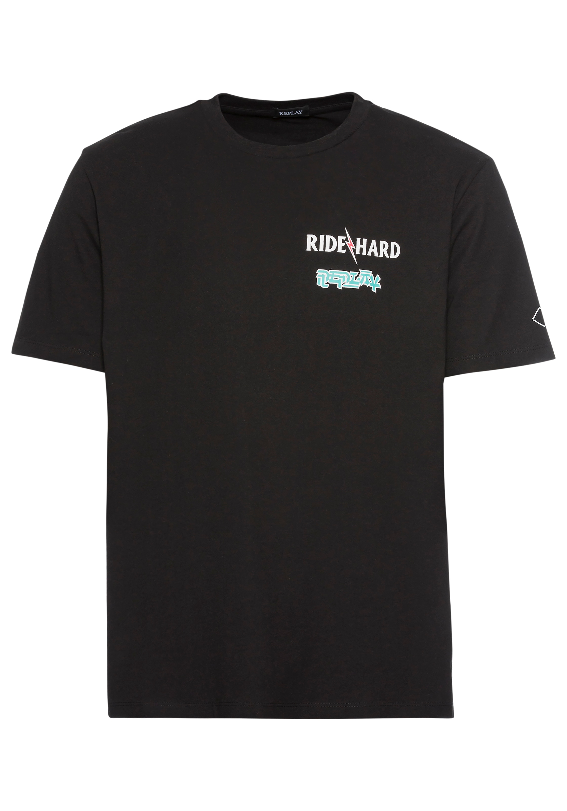 Replay Rundhalsshirt