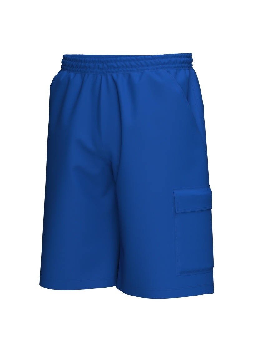 Trigema Jerseyhose "TRIGEMA Cargo-Bermuda aus 100% Baumwolle" günstig online kaufen
