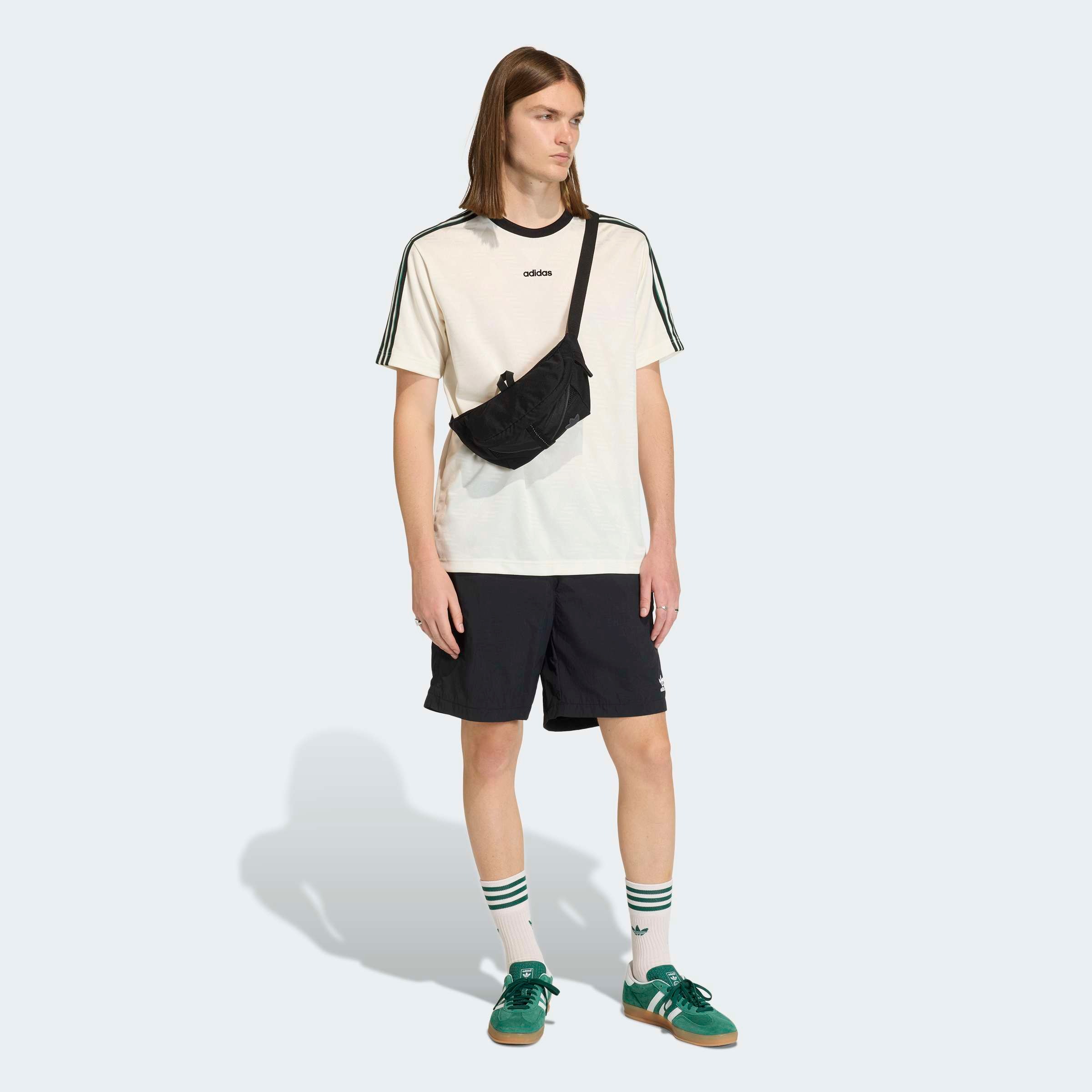 adidas Originals T-Shirt »JACQUARD JSY«