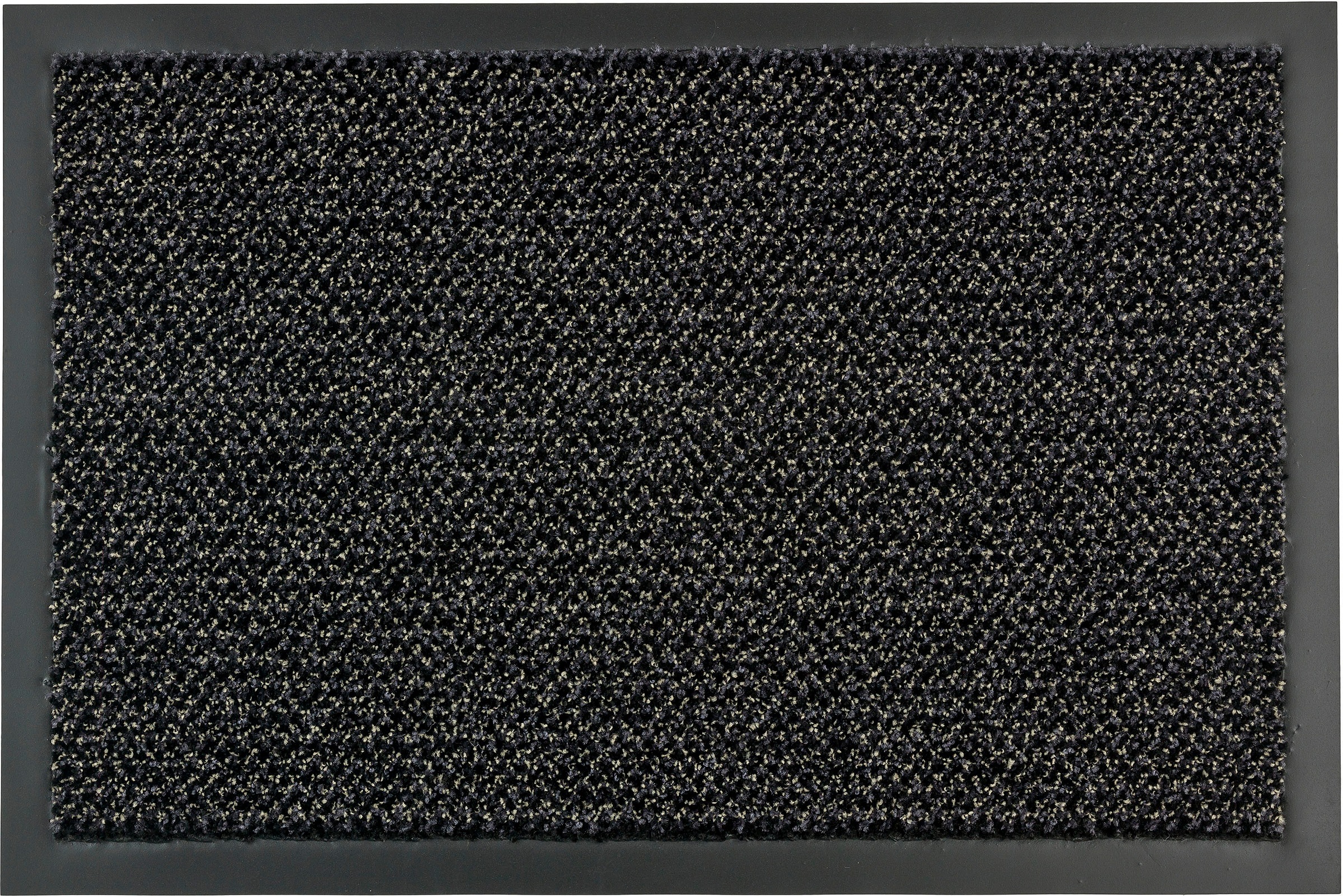 ASTRA Fußmatte "Graphit 635" rechteckig 8 mm Höhe Schmutzfangmatte, In -und günstig online kaufen