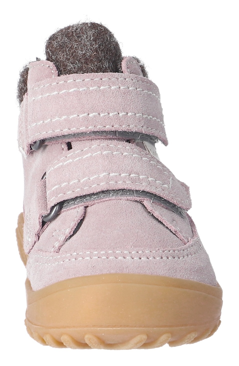 PEPINO by RICOSTA Lauflernschuh »Donte 50 WMS: weit«, Winterboots, Klettschuh mit TEX, Größenschablone zum Download