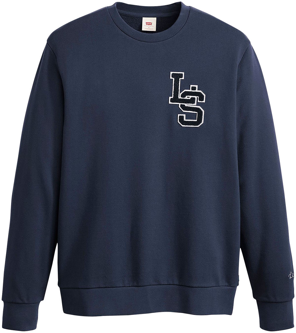 Levi's® Sweatshirt »STANDARD GRAPHIC CREW«