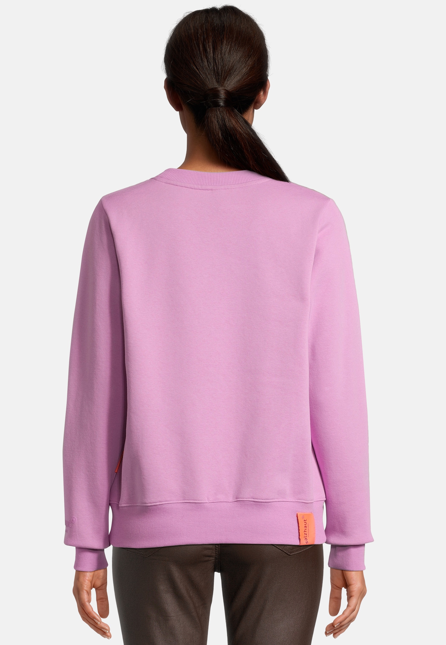 salzhaut Sweatshirt »Sweatshirt RABHAHN«
