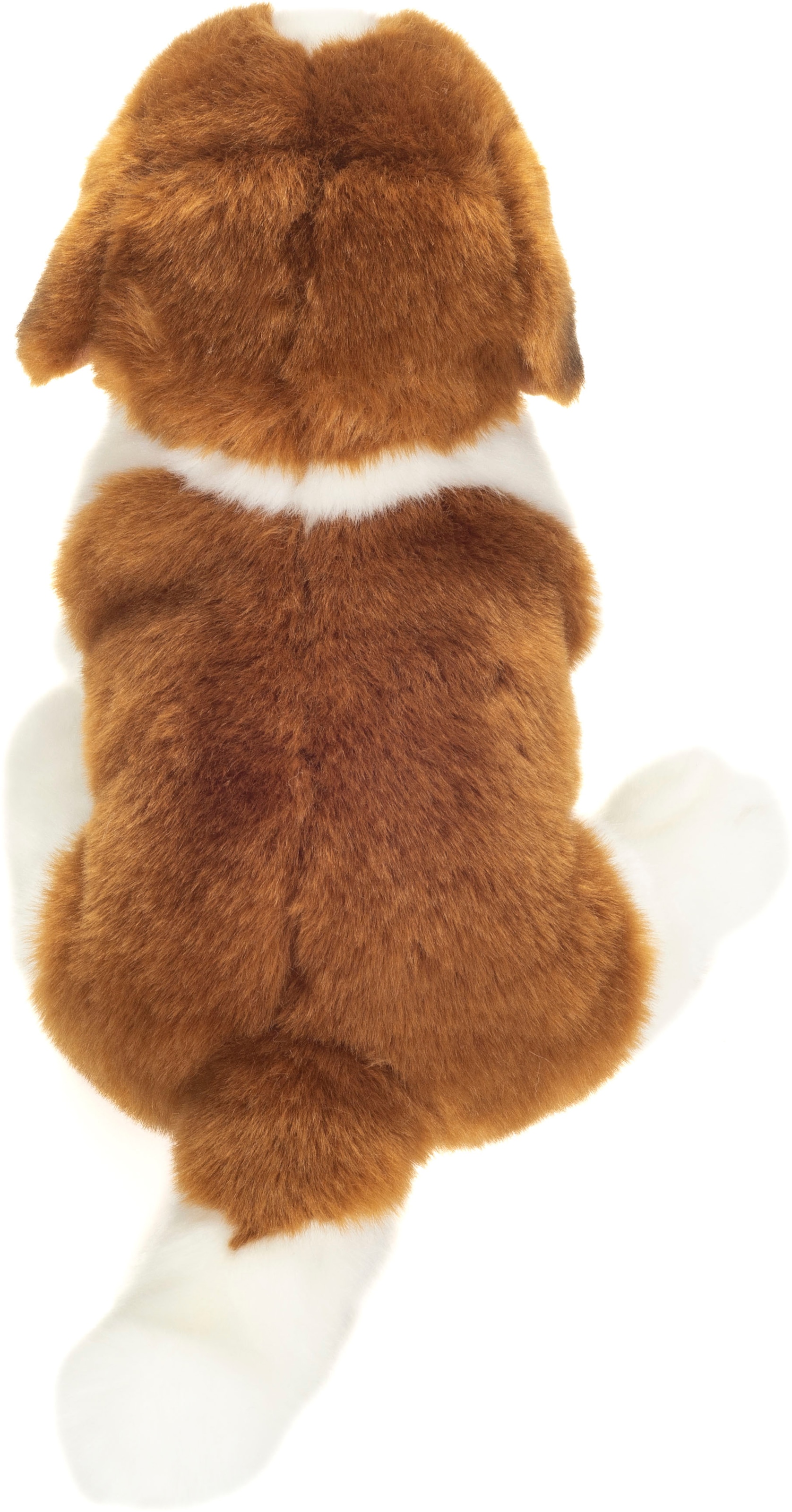 Teddy Hermann® Kuscheltier »Bernhardiner sitzend, 25 cm«, zum Teil aus recyceltem Material