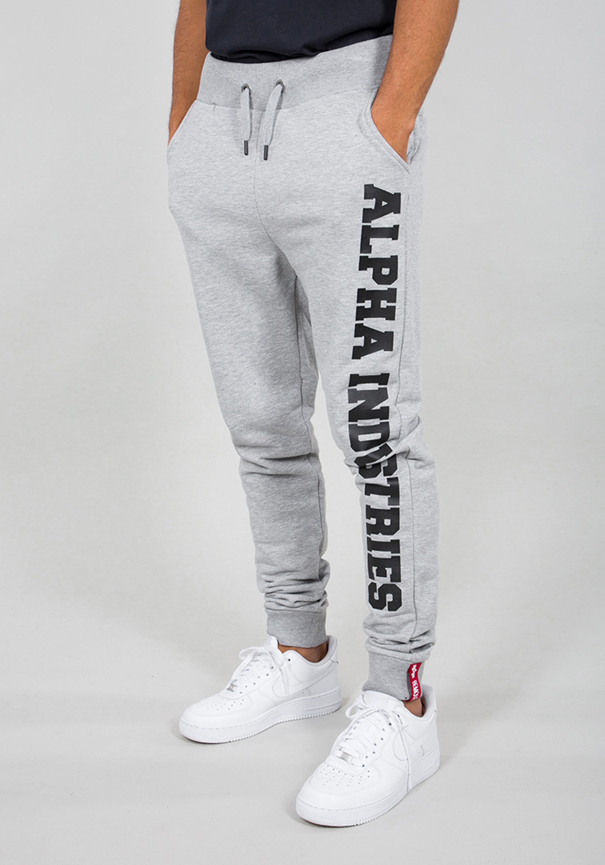 Thumbnail - Alpha Industries Jogginghose "Big Letters Jogger"