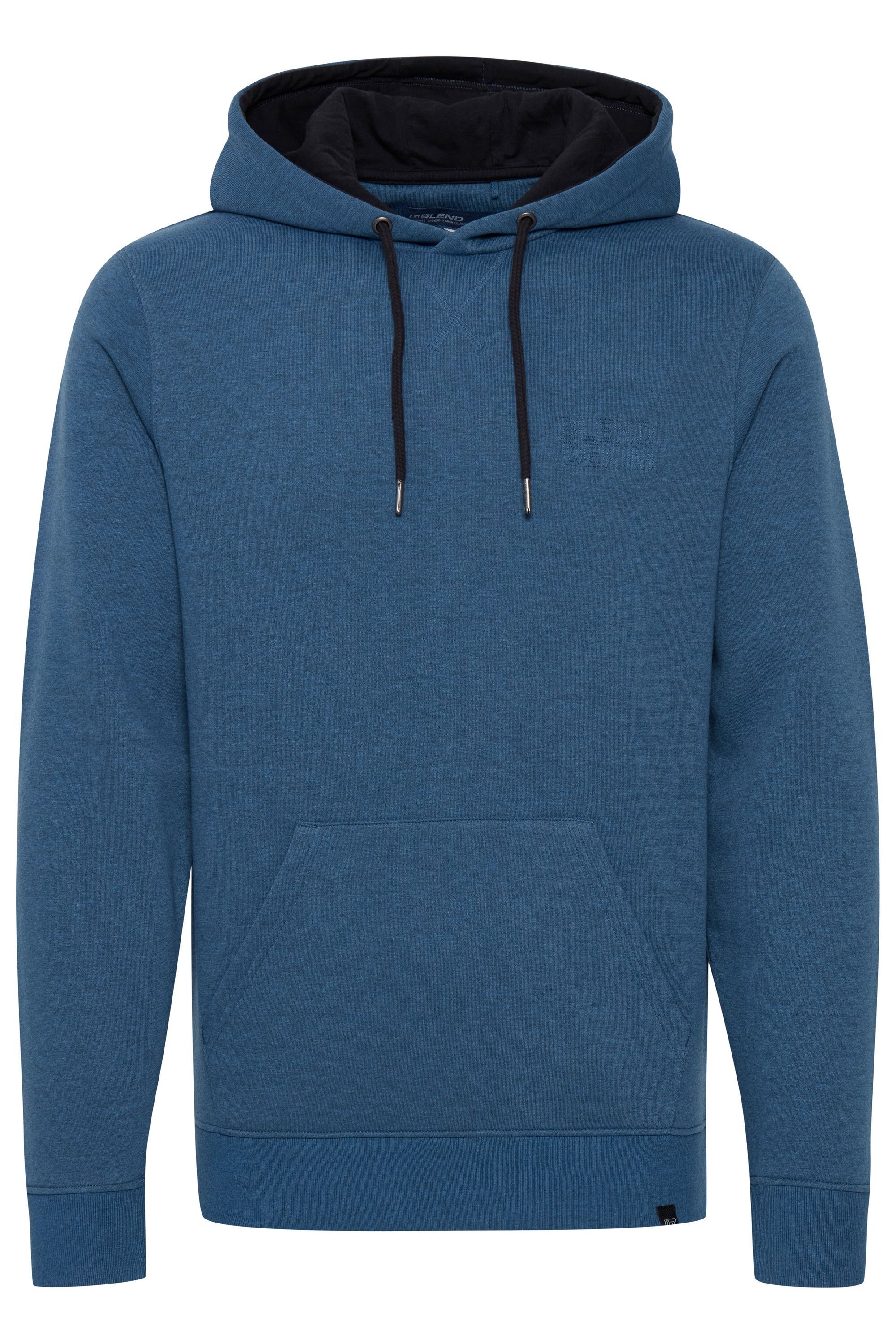 Blend Kapuzenpullover "BHHarrison", Lässiger Hoodie mit Kapuze und Kängurut günstig online kaufen