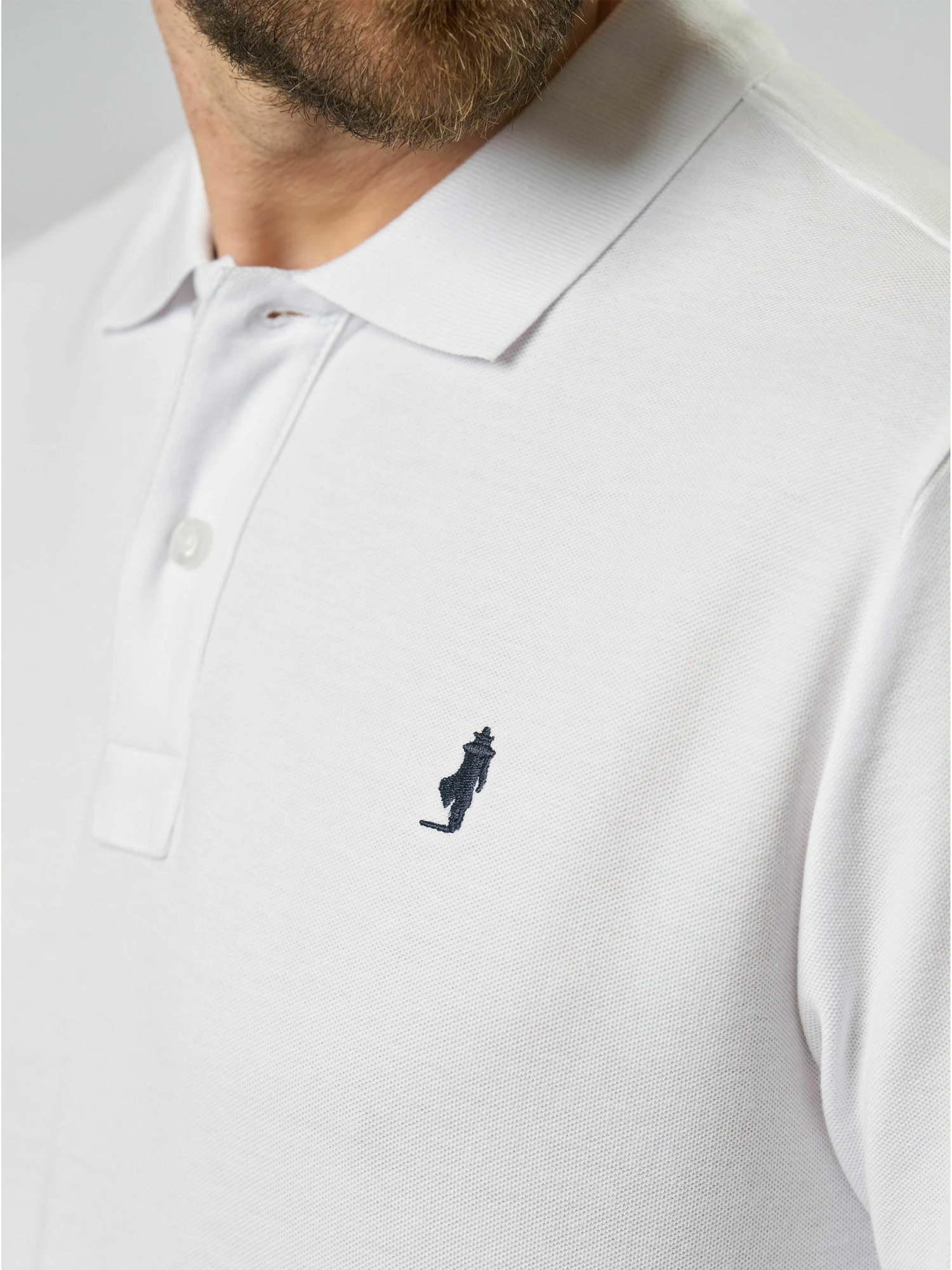 MCS Kurzarmhemd »MCS 2er-Pack polo shirts MCHarry«