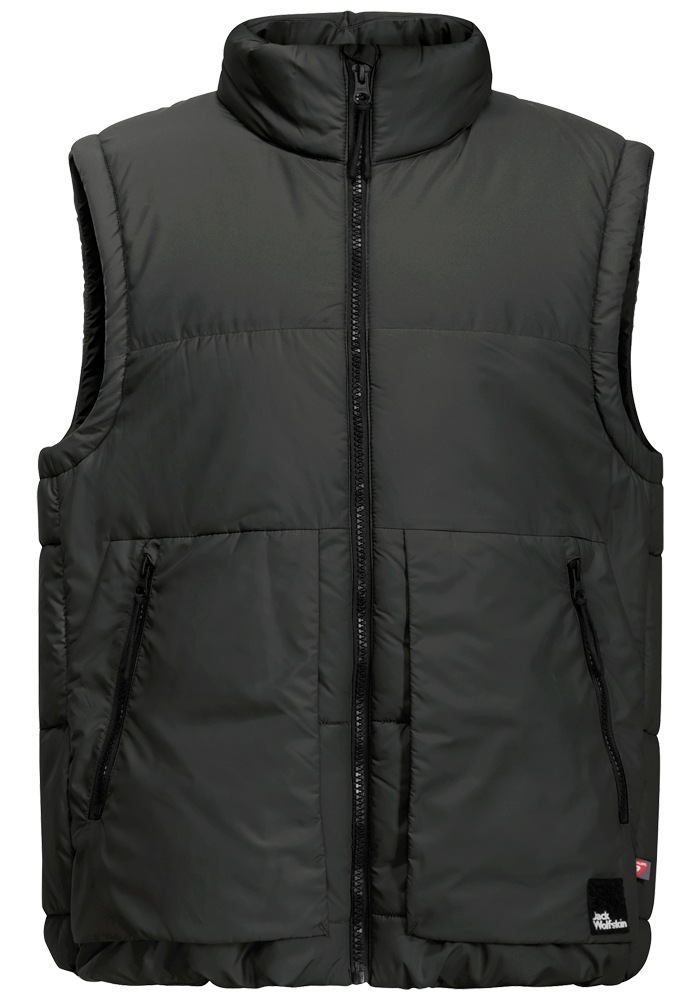 Jack Wolfskin Softshellweste "TEEN INS VEST Y"