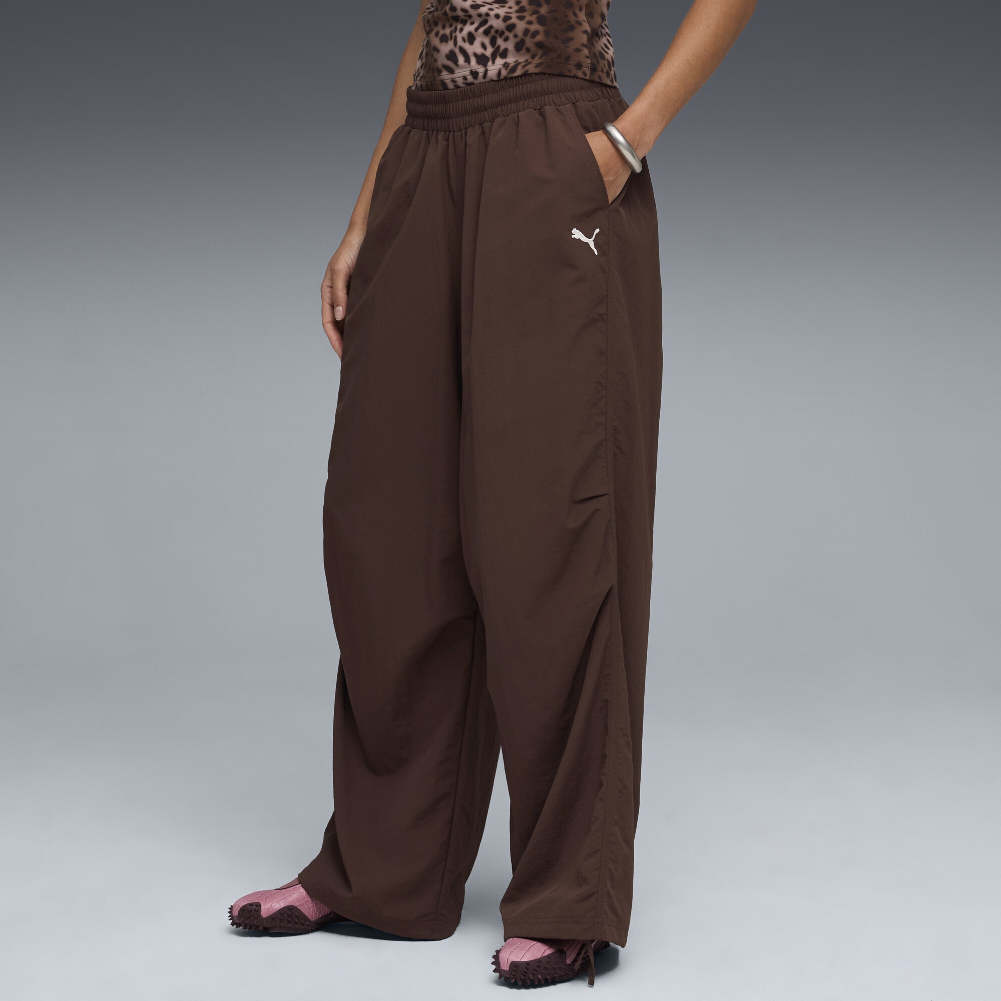 PUMA Sporthose "T7 Trainingshose Damen" günstig online kaufen