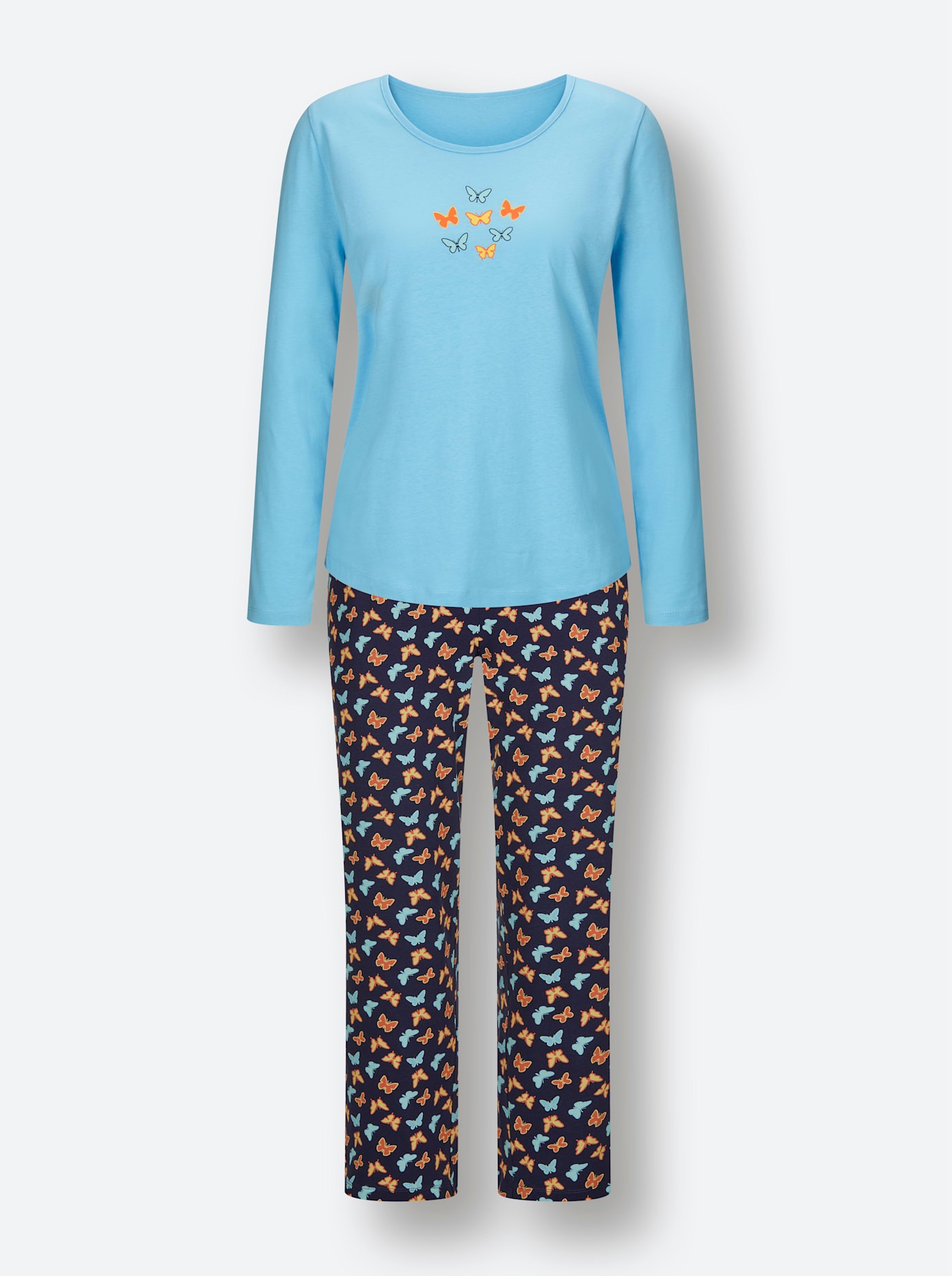 wäschepur Schlafanzug