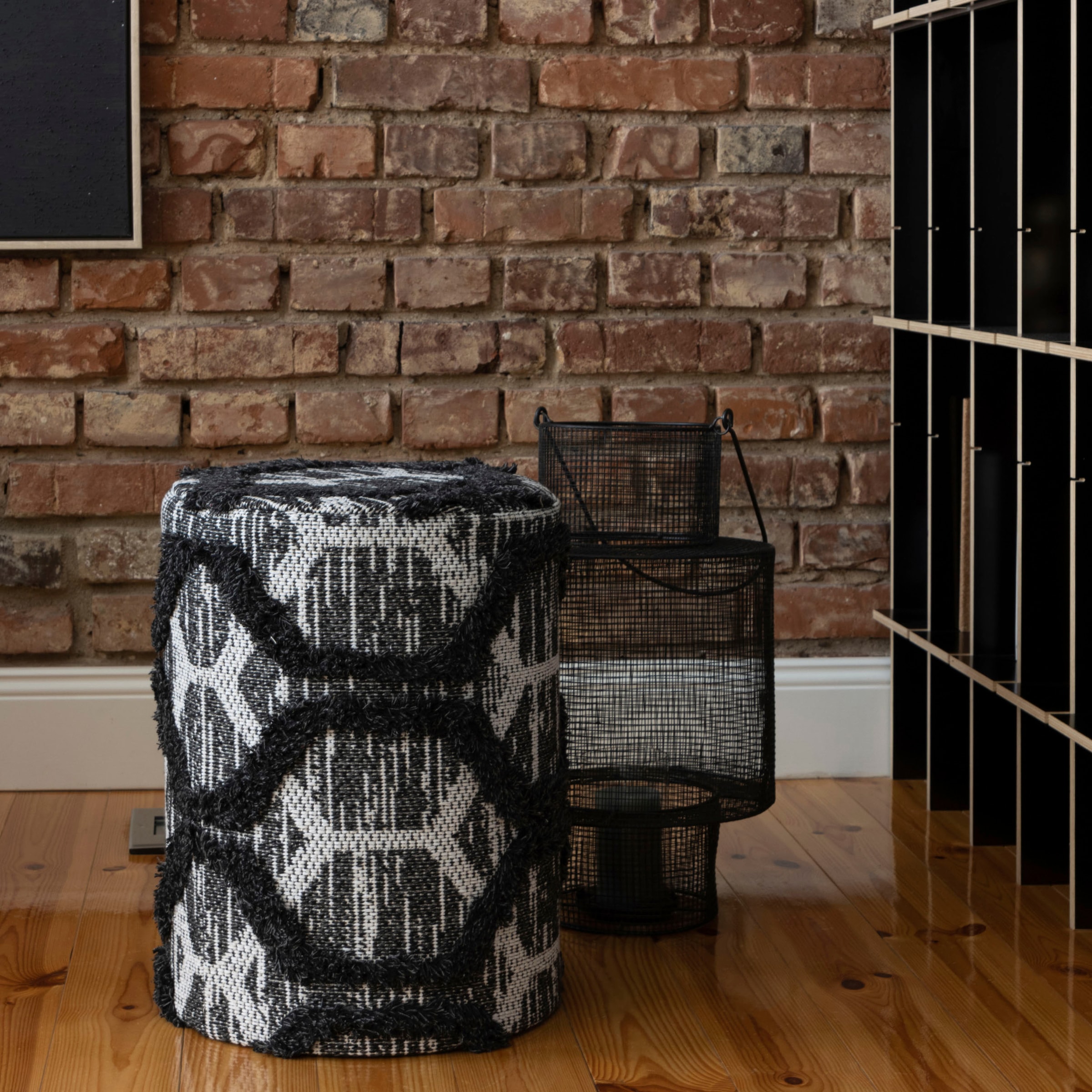 Obsession Sitzhocker "Hocker My Nomad Pouf" 1 tlg. rund, Ø 36 cm, Höhe 50 c günstig online kaufen