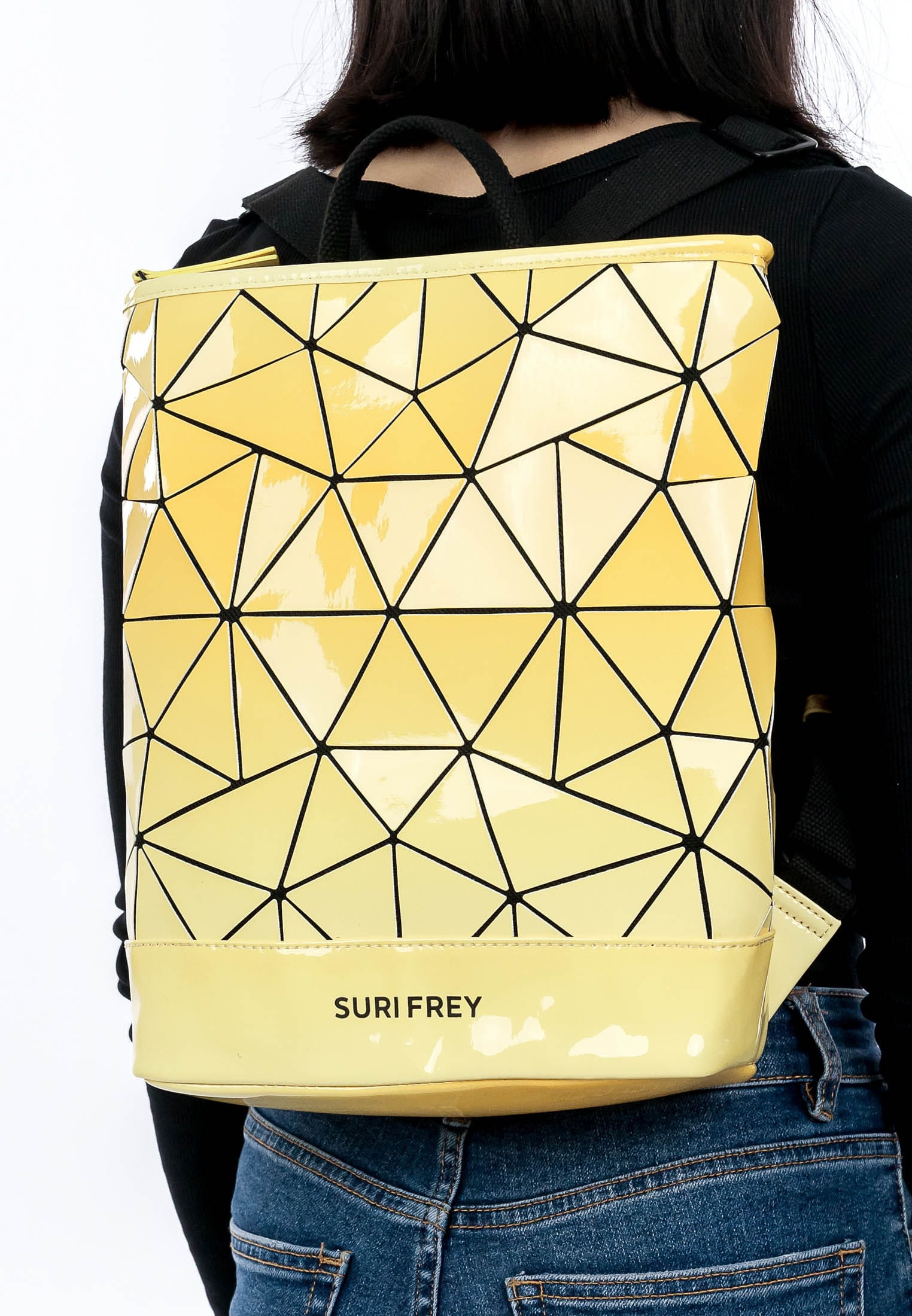 SURI FREY Rucksack »Rucksack SFY SURI Sports Jessy-Lu finish«