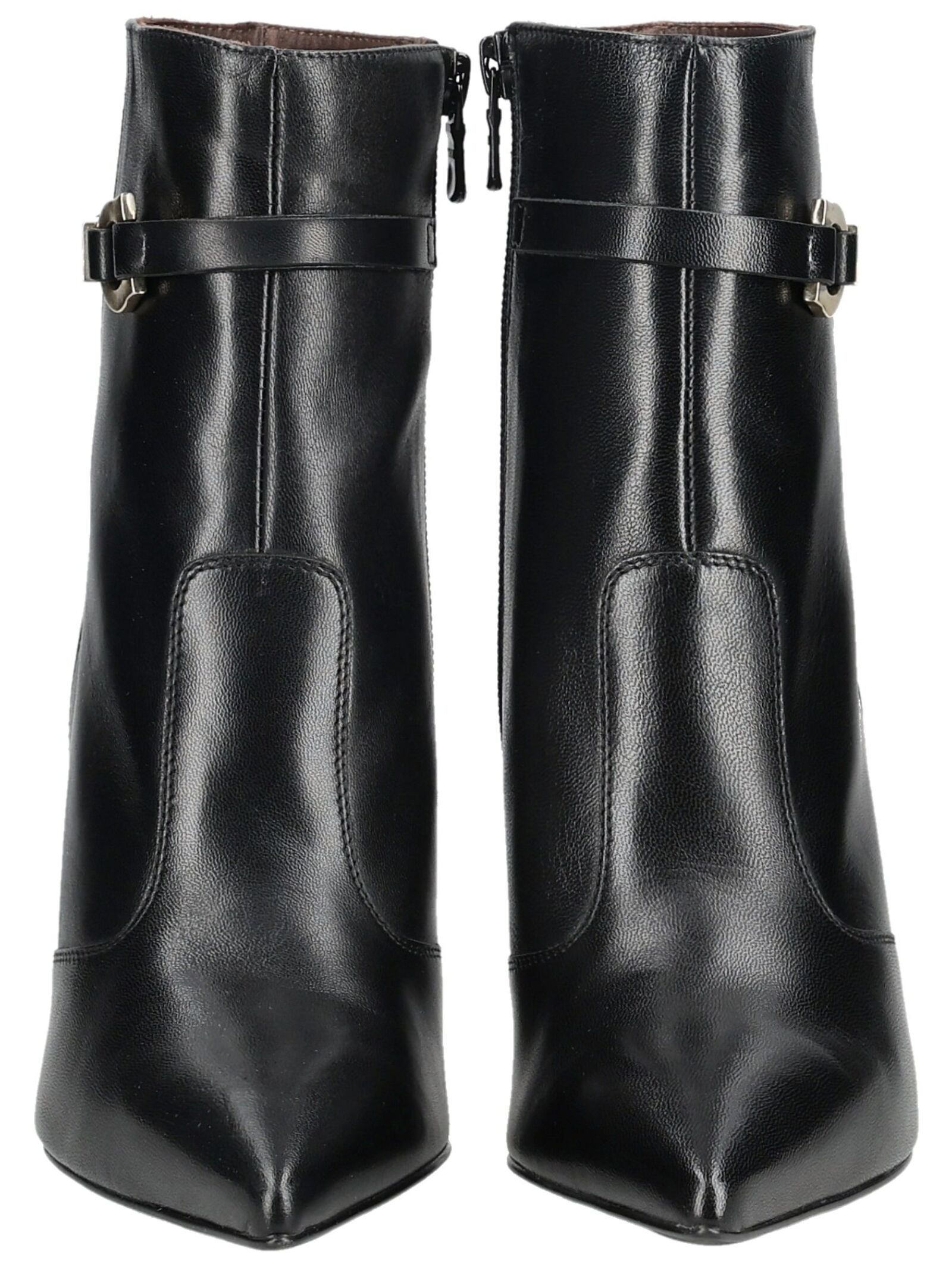 Nero Giardini High-Heel-Stiefelette »Nero Giardini Stiefelette Leder«