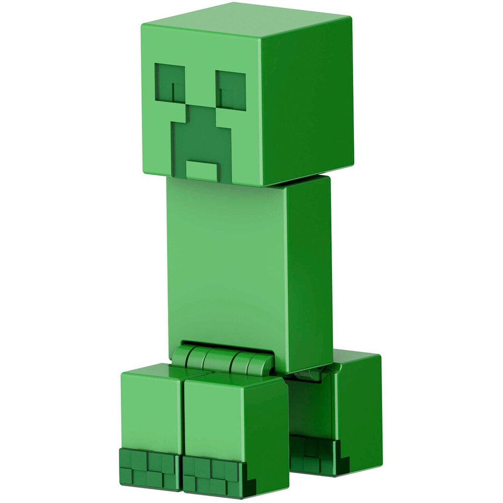 Mattel® Spielfigur »Minecraft Core, Creeper«