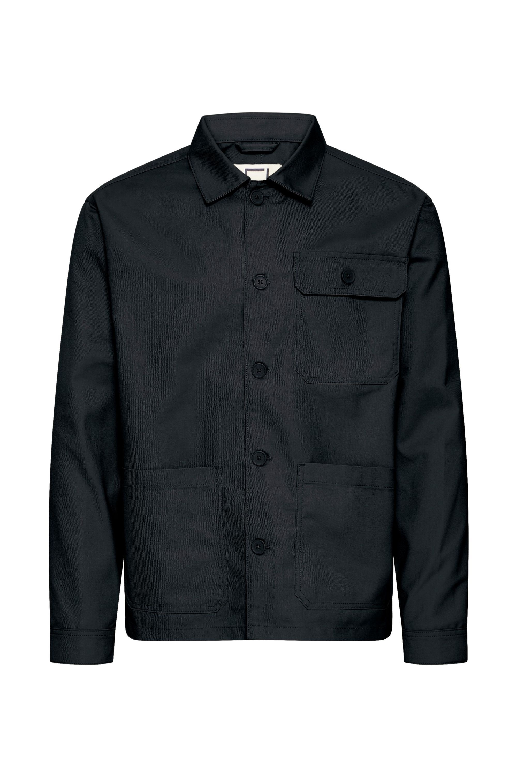 Casual Friday Hemdjacke "Hemdjacke CFEvans" günstig online kaufen