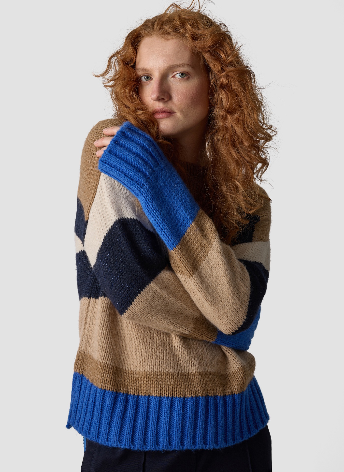 LeComte Strickpullover »Pullover«