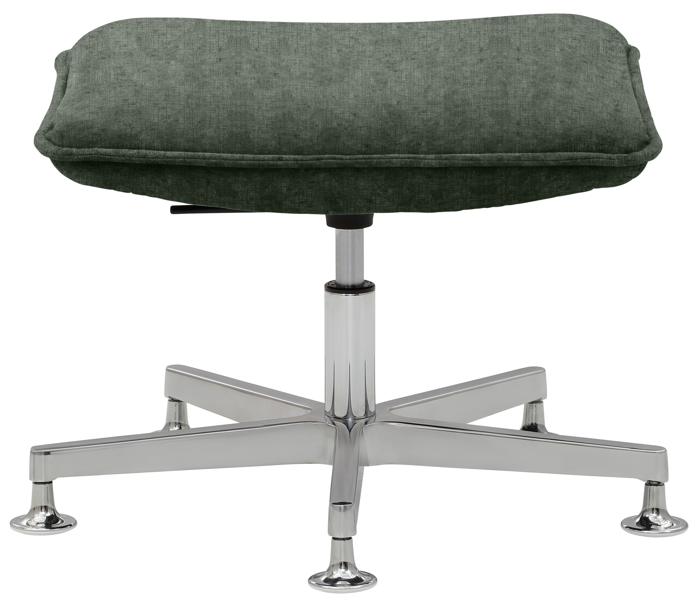 Mayer Sitzmöbel Fußhocker »myCOSYWORXX Hocker 2427«, (1 St.), besonders bequem gepolstert