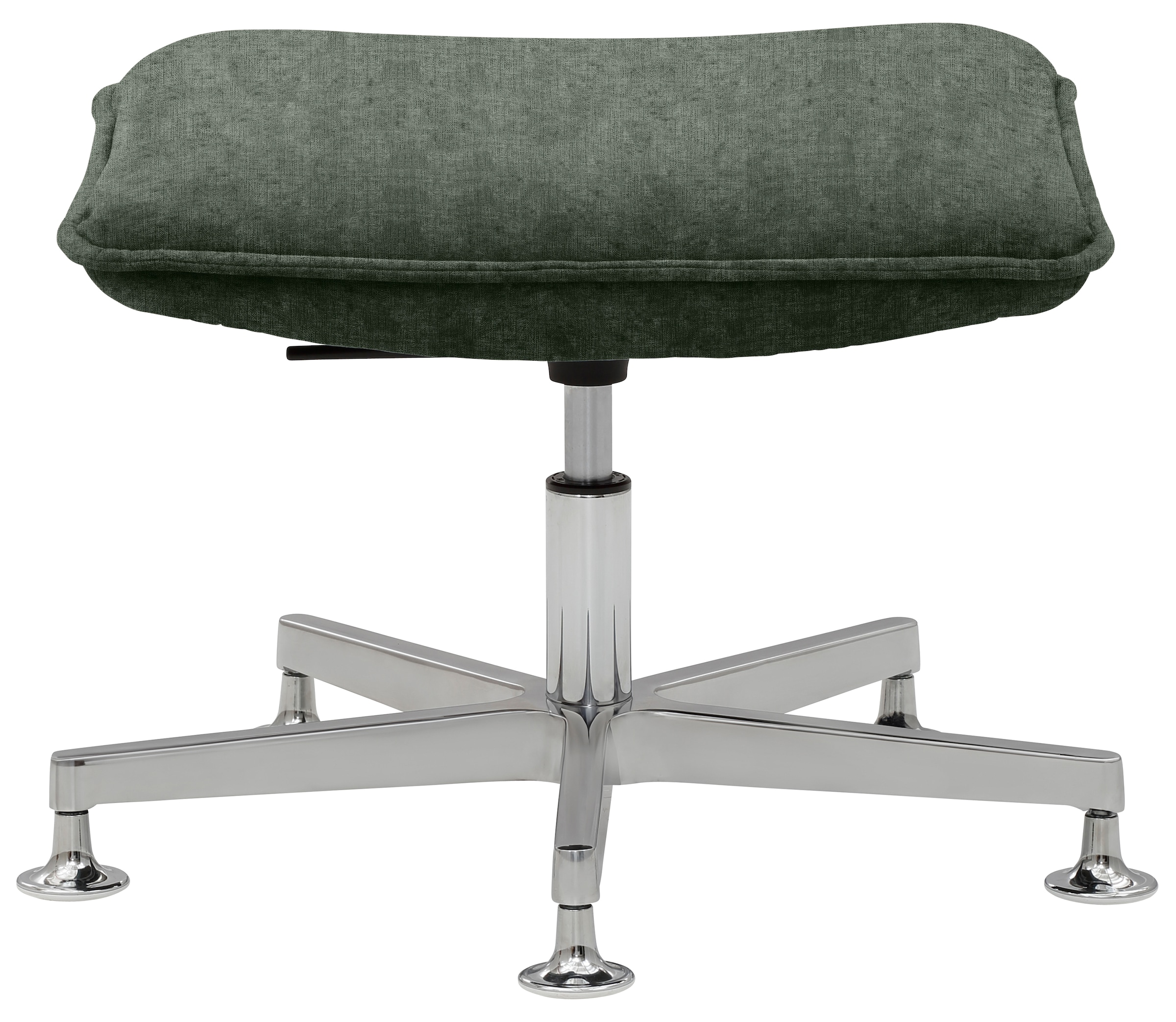 Mayer Sitzmöbel Fußhocker "myCOSYWORXX Hocker 2427", (1 St.), besonders beq günstig online kaufen