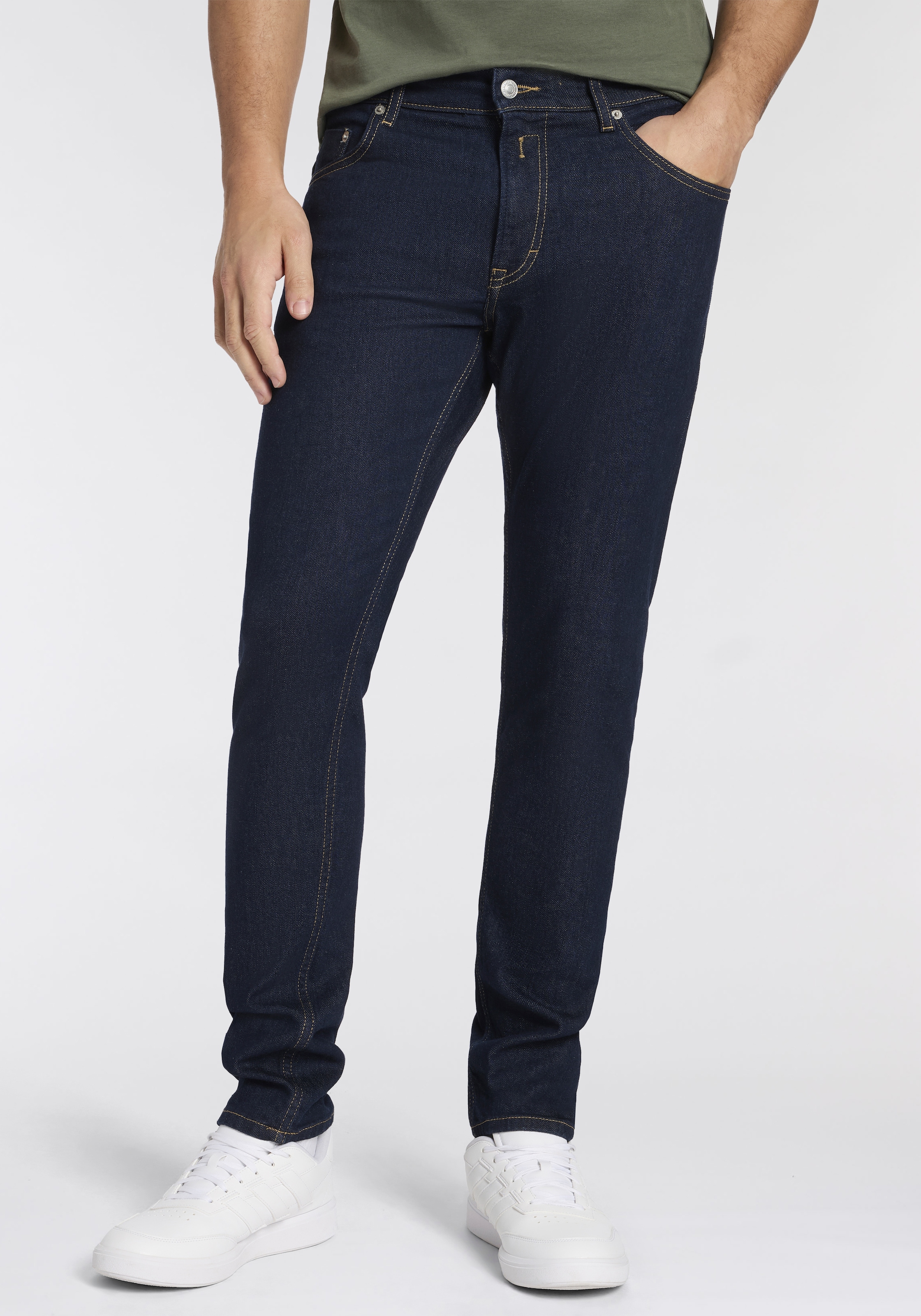 Replay Slim-fit-Jeans "MICKYM" Tapered, 5-Pocket-Stil günstig online kaufen