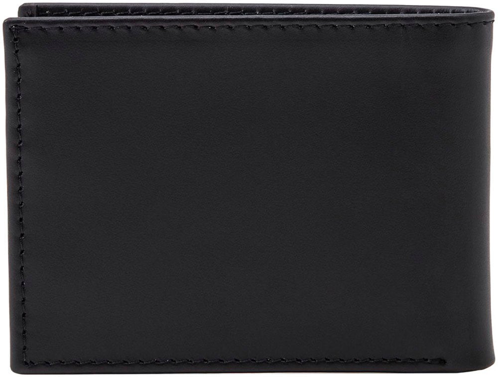 Levi's® Geldbörse »BATWING BIFOLD ID« Geldbeutel Portemonnaie Herrenbörse Leder