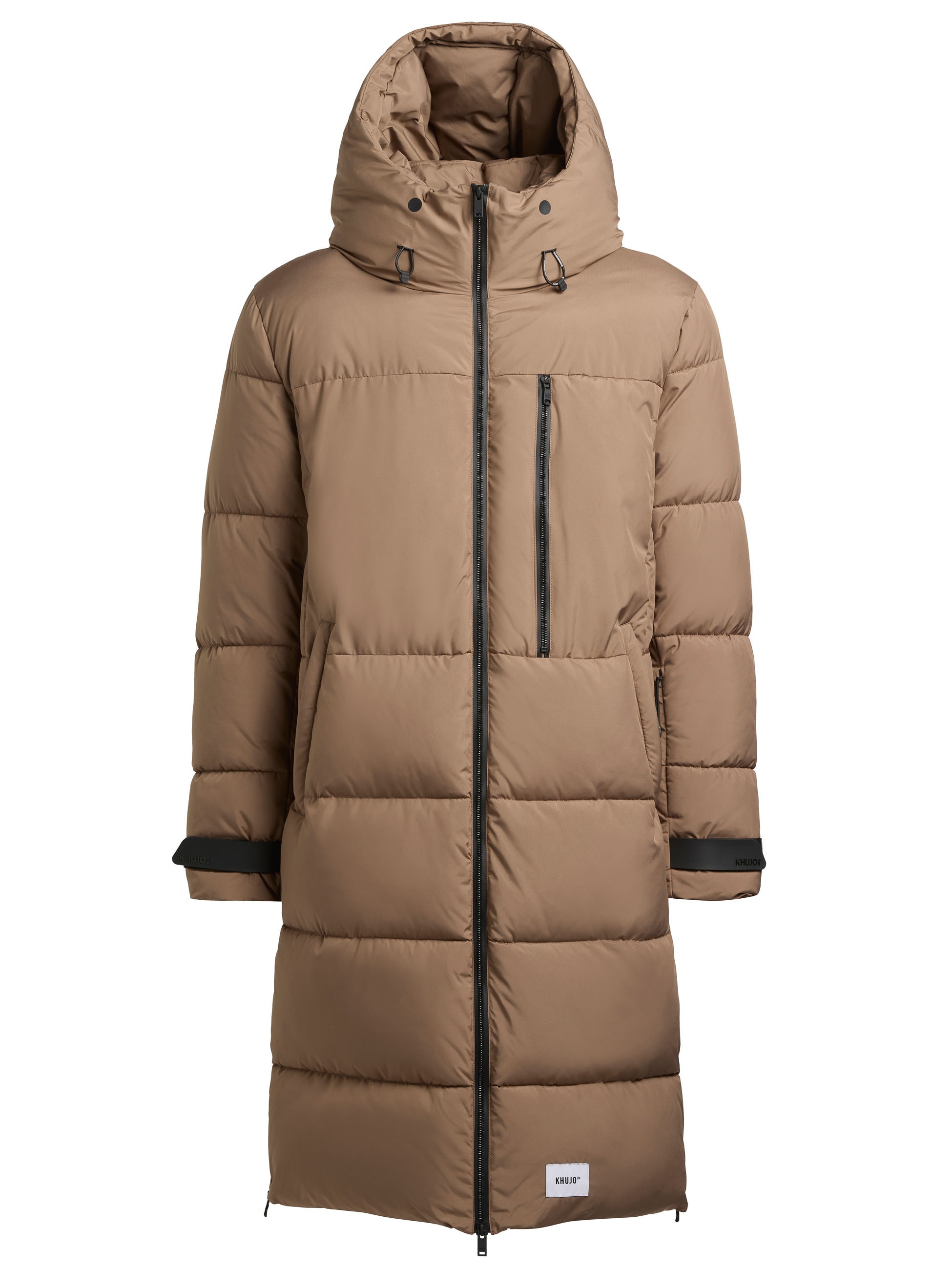 khujo Steppmantel »SIRAM2«