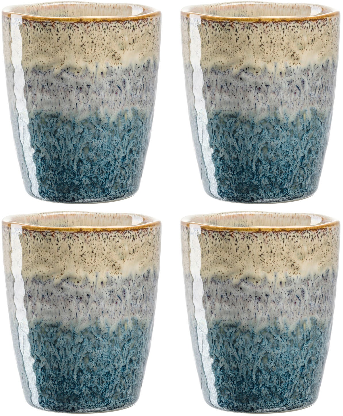 LEONARDO Becher "MATERA" 300 ml, 4-teilig günstig online kaufen