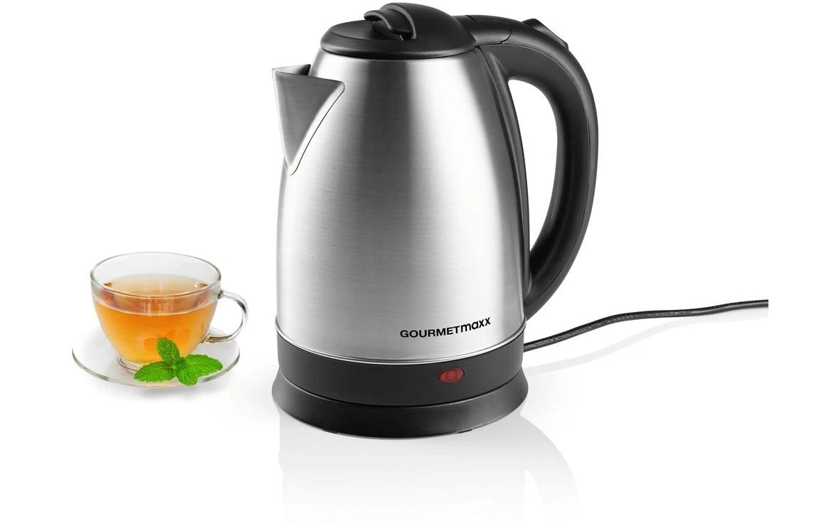GOURMETmaxx Wasserkocher »1,8 l« 1,8 l 1500 W