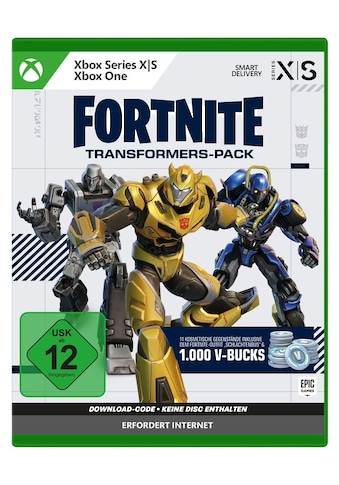 Epic Games Spielesoftware »Fortnite Transformers ...