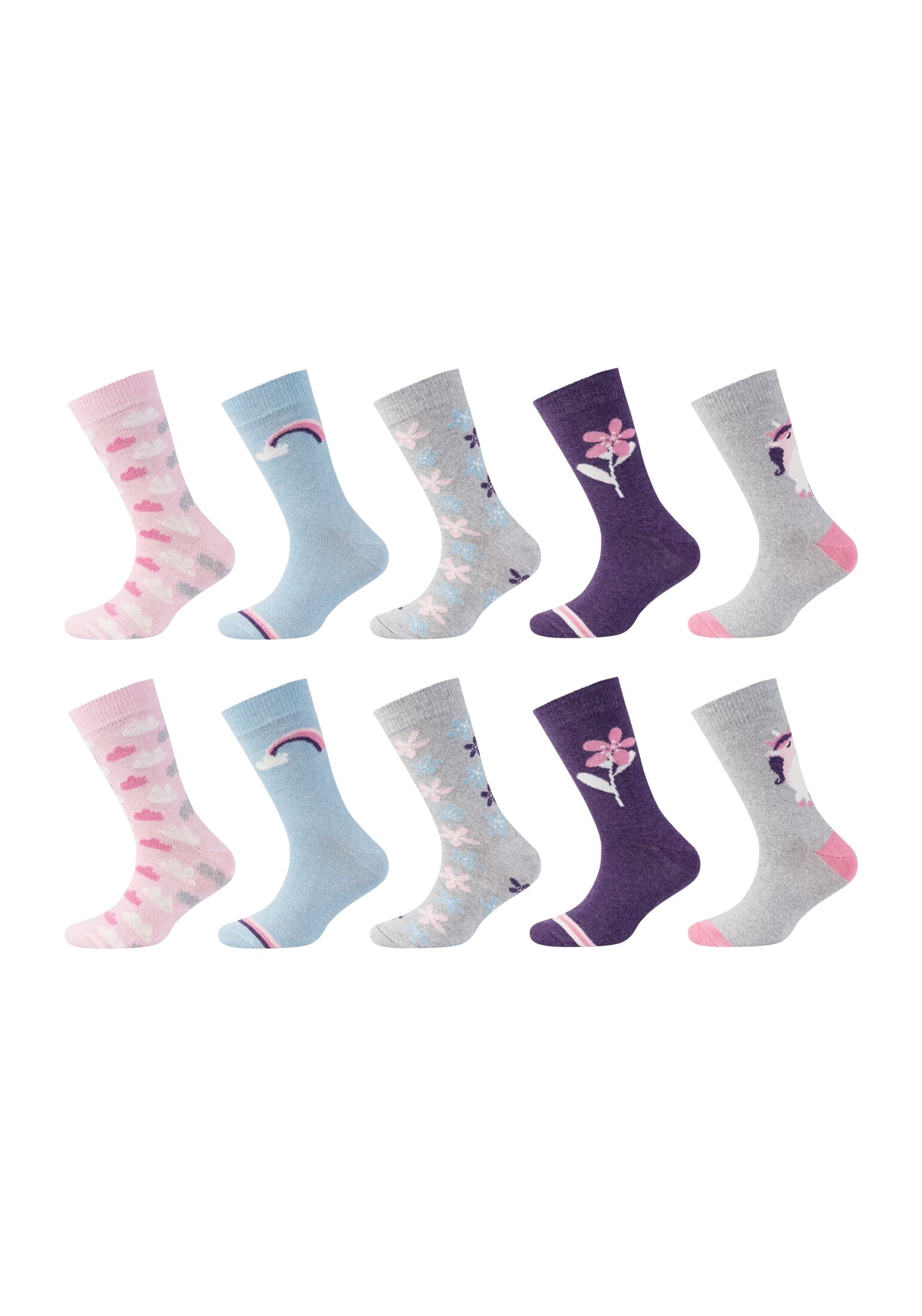 Camano Socken "Socken 10er Pack"