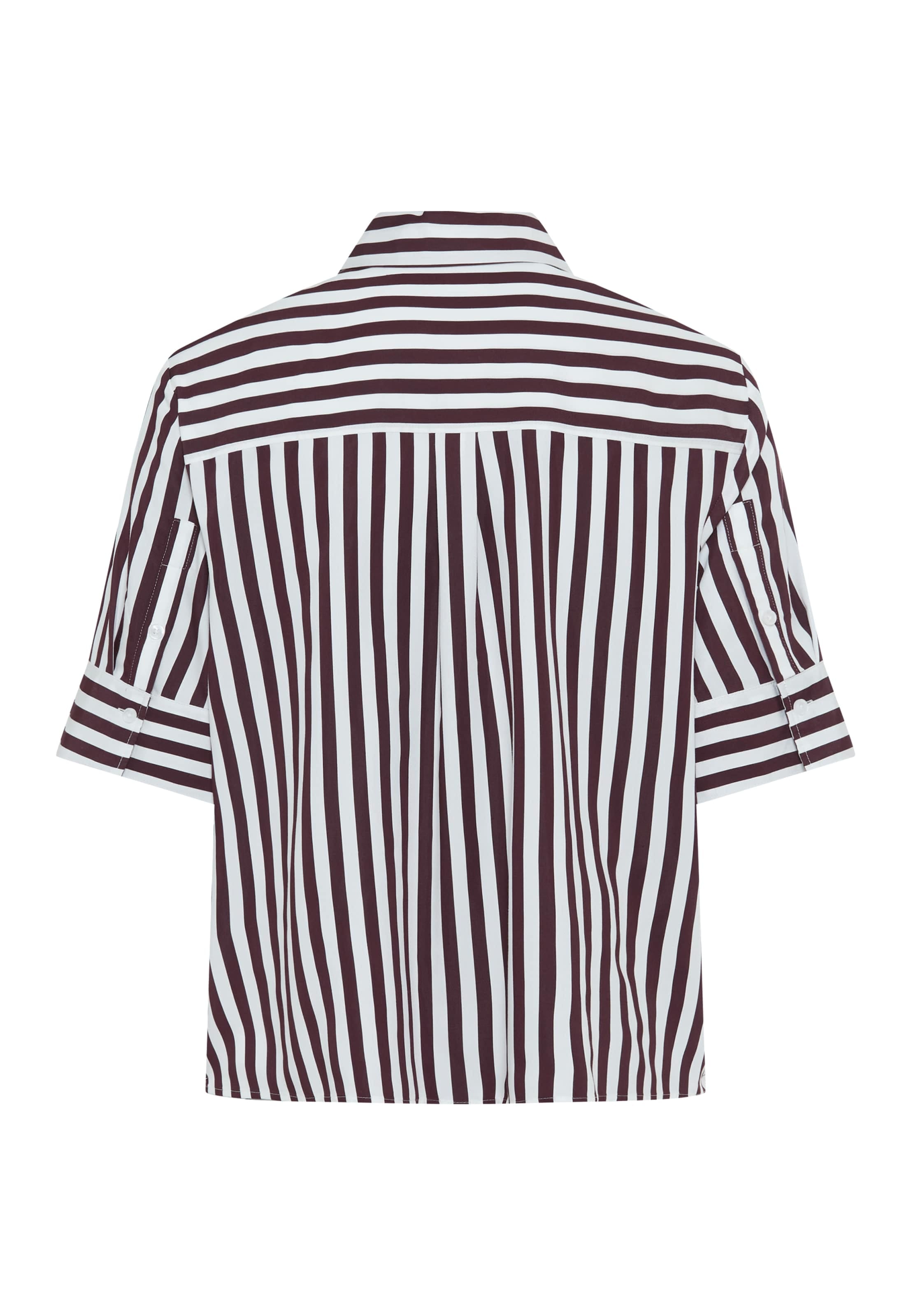 Brax Klassische Bluse »Style VICA FRIL«