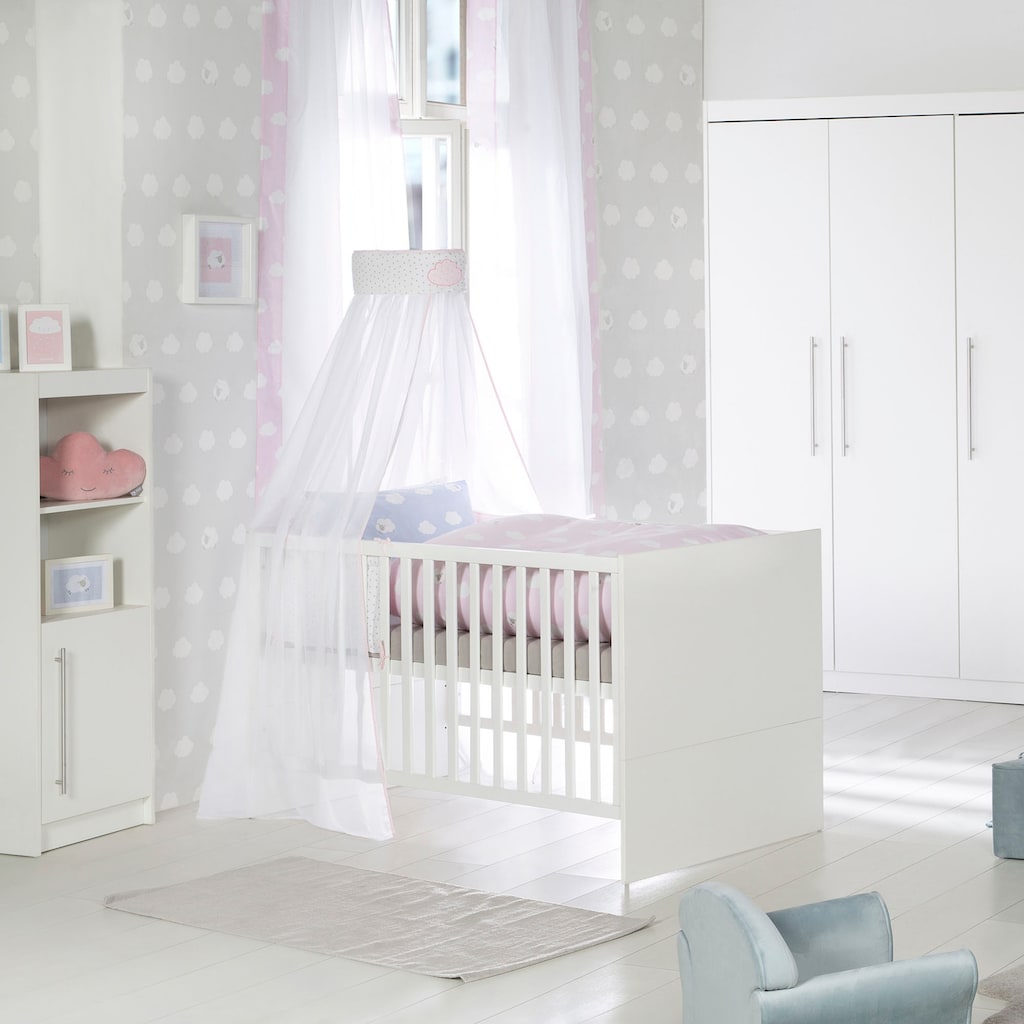 roba® Babybett »Kombi-Kinderbett Maren«