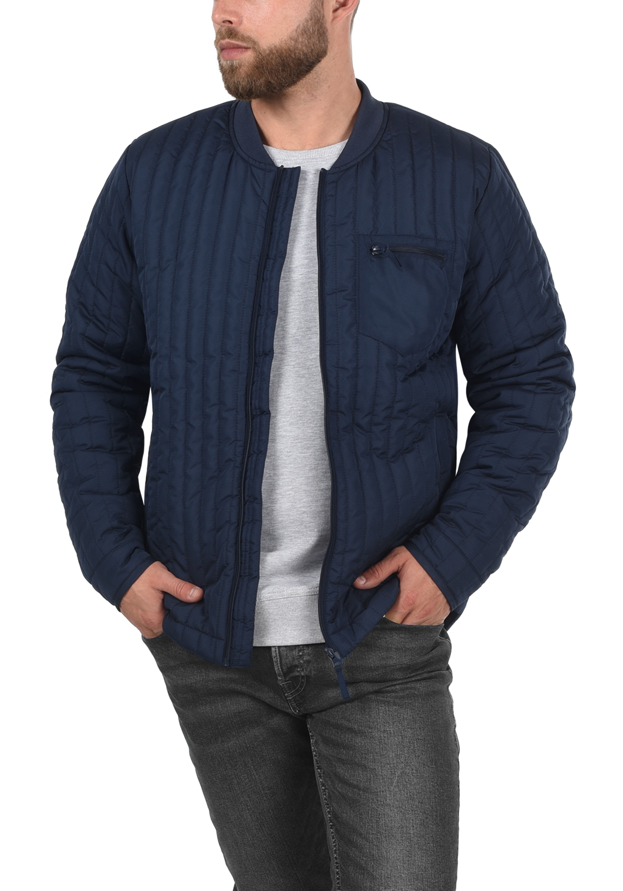 Blend Steppjacke »Steppjacke BHStan«, ohne Kapuze