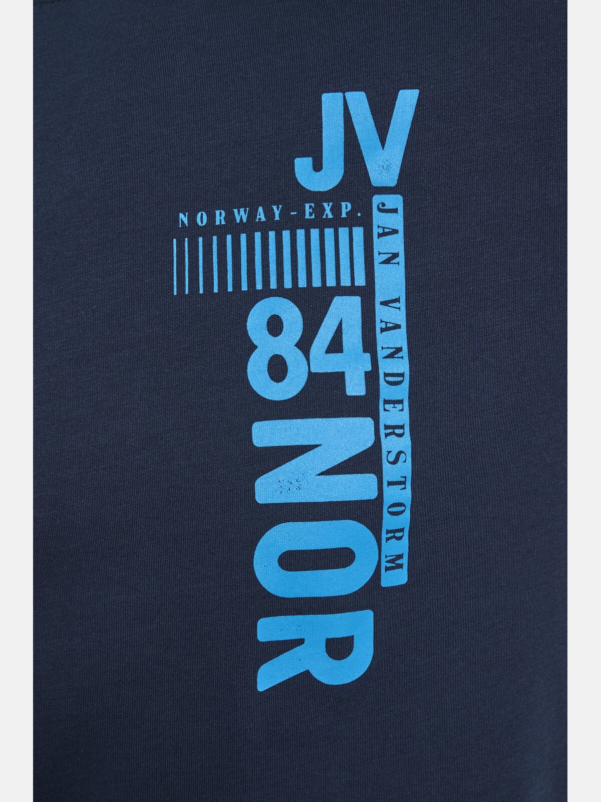 Jan Vanderstorm T-Shirt »T-Shirt FLEMMING«