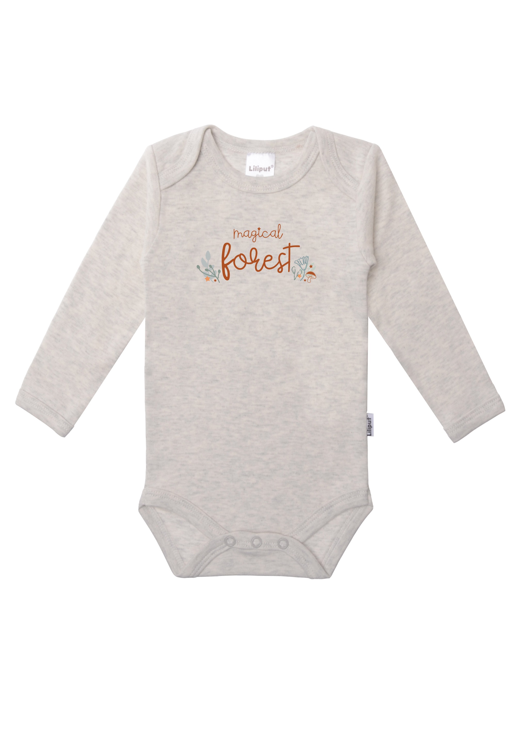 Liliput Body, mit weitem Halsausschnitt