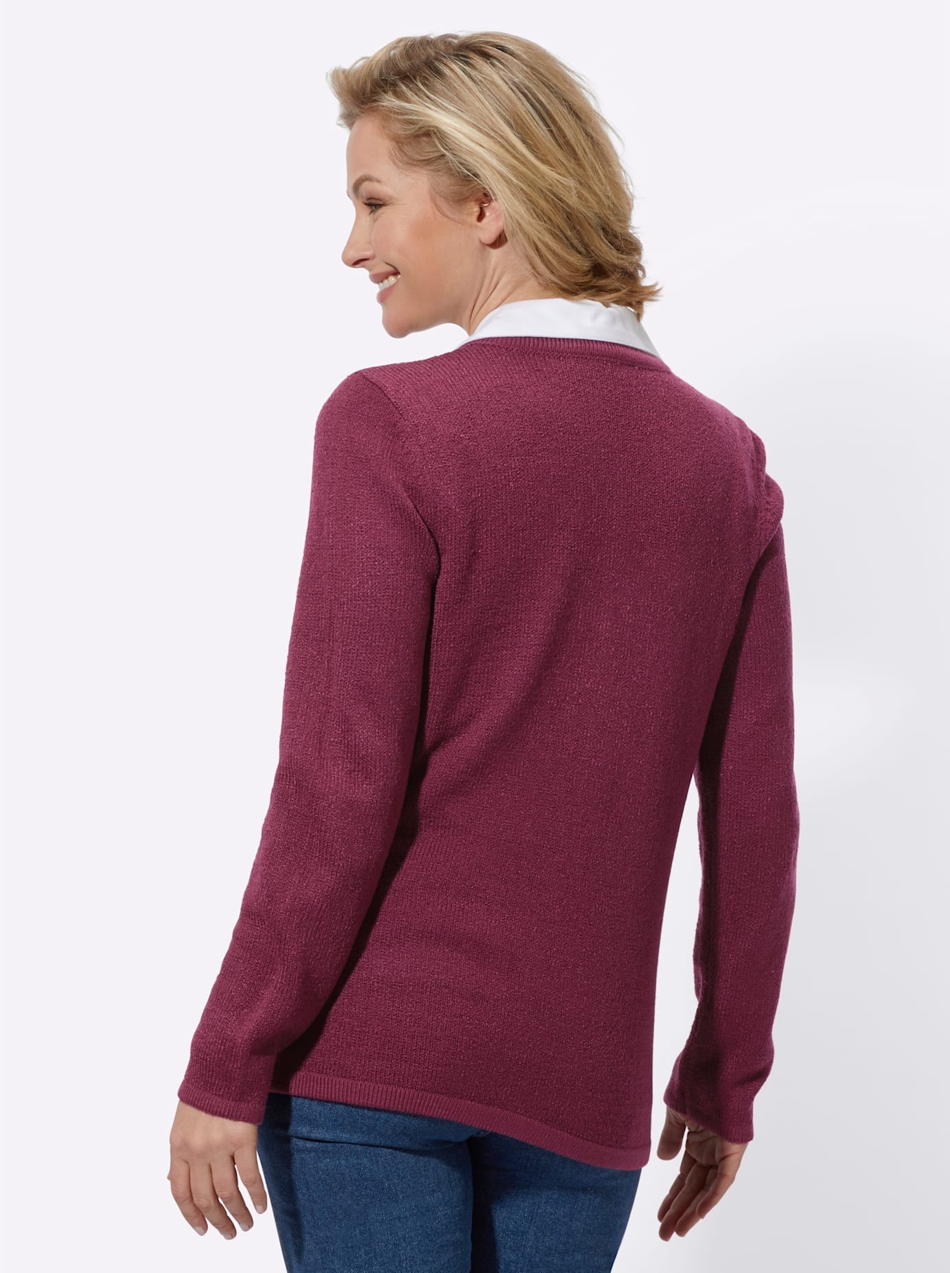 Classic Basics Cardigan