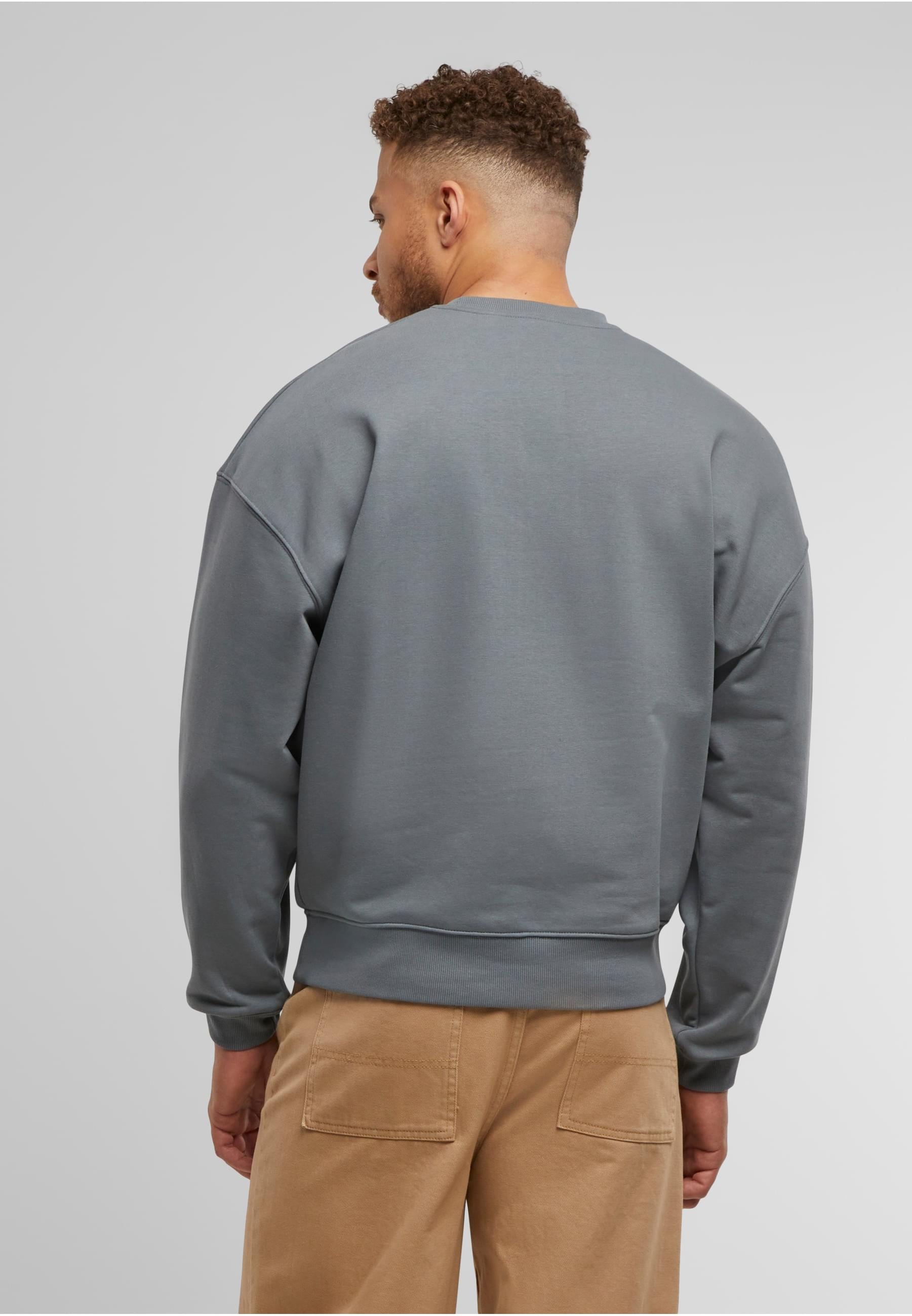 DEF Rundhalspullover »DEF DEF Trust Issues Pullover« 1 Stk.